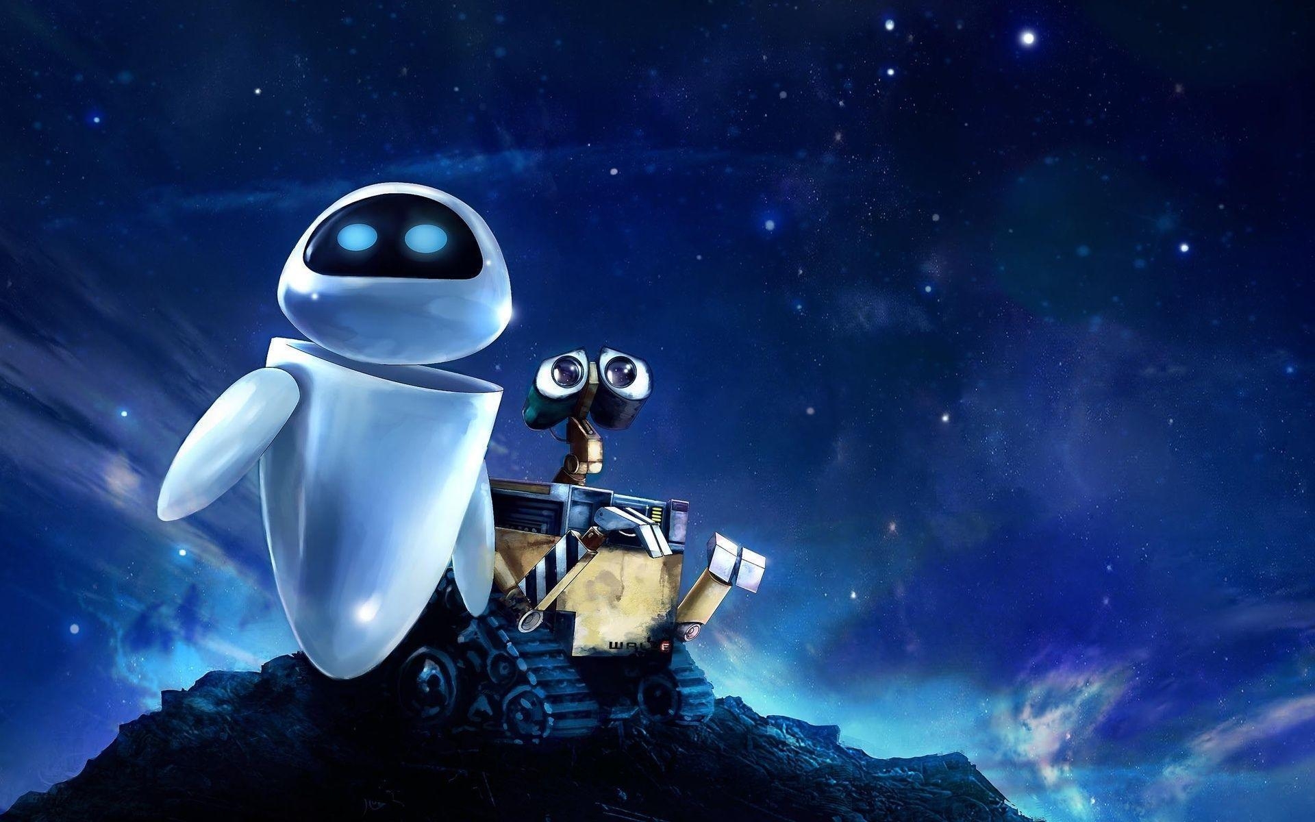 1920x1200 Wall·E HD Wallpaper, Desktop