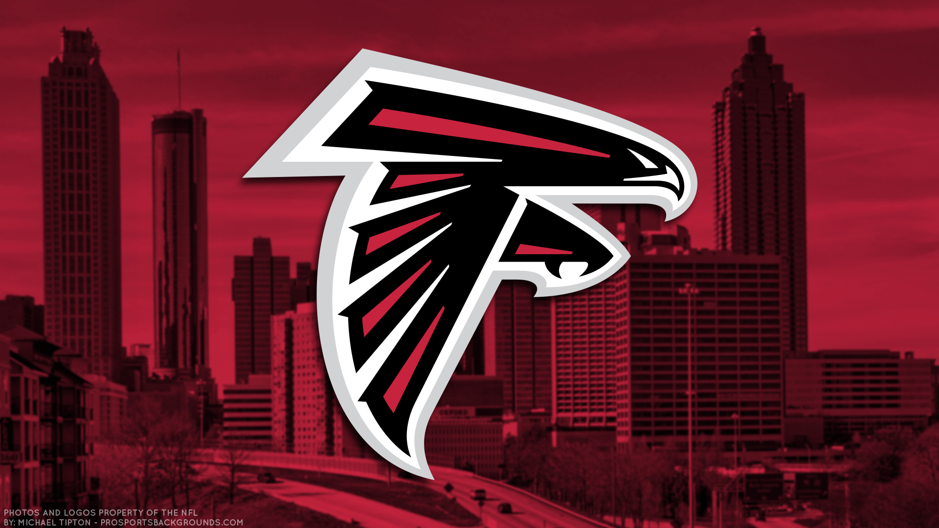 1920x1080 Atlanta Falcons Wallpaper. iPhone. Android, Desktop