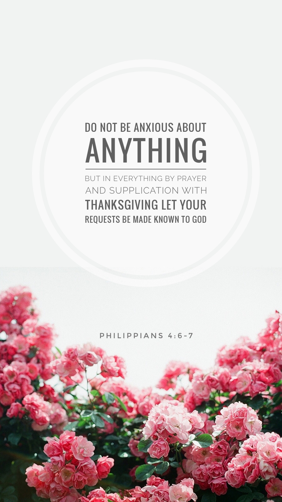 900x1600 Philippians 4:6 7, Phone