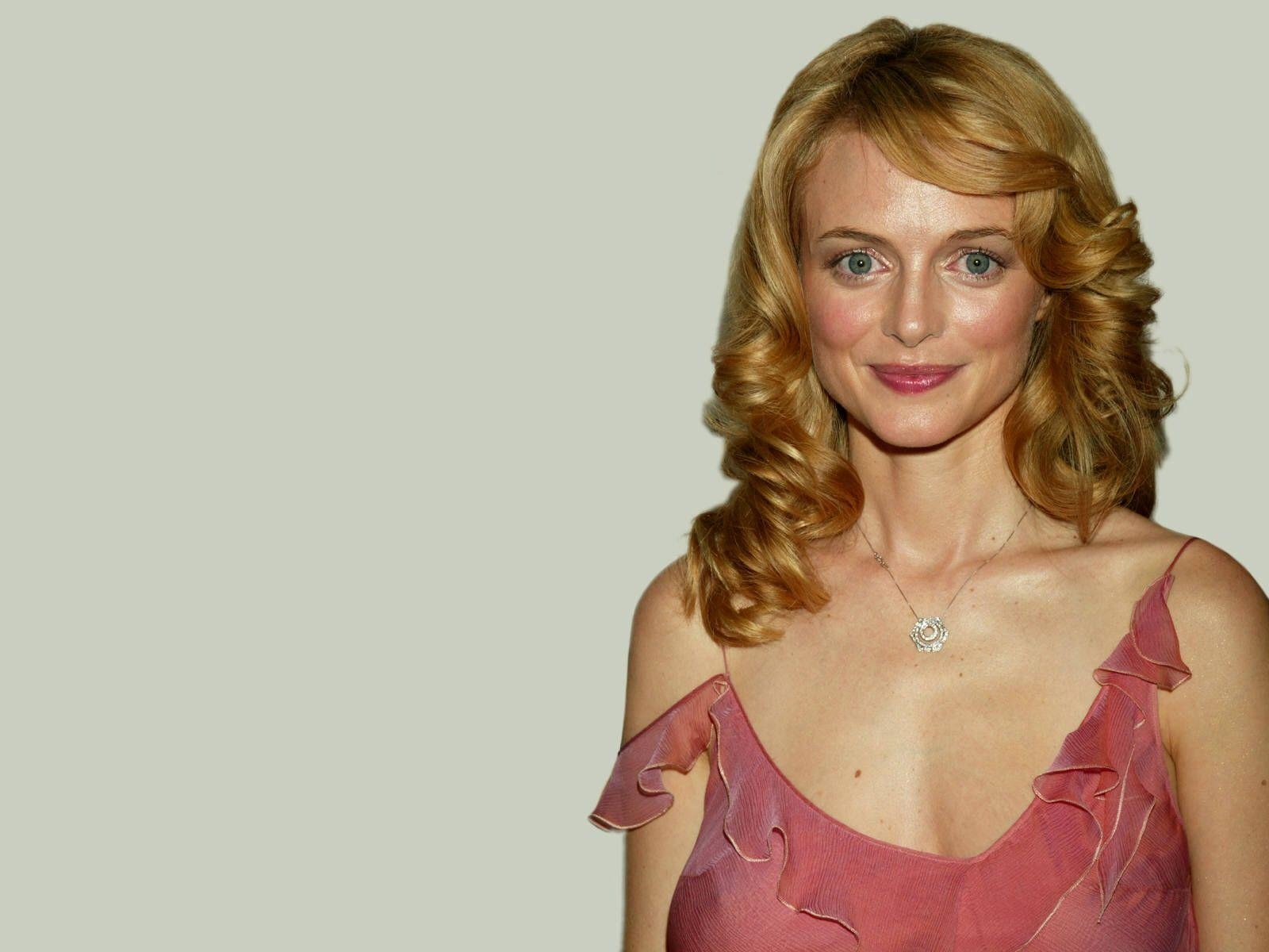 1600x1200 Heather Graham Wallpaper 6 X 1200, Desktop