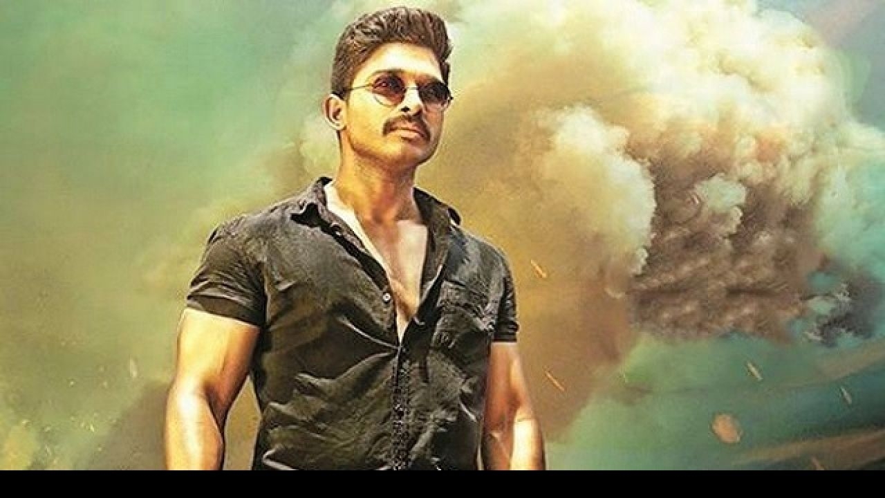 1280x720 Sarrainodu' review: Allu Arjun packs a.dnaindia.com, Desktop