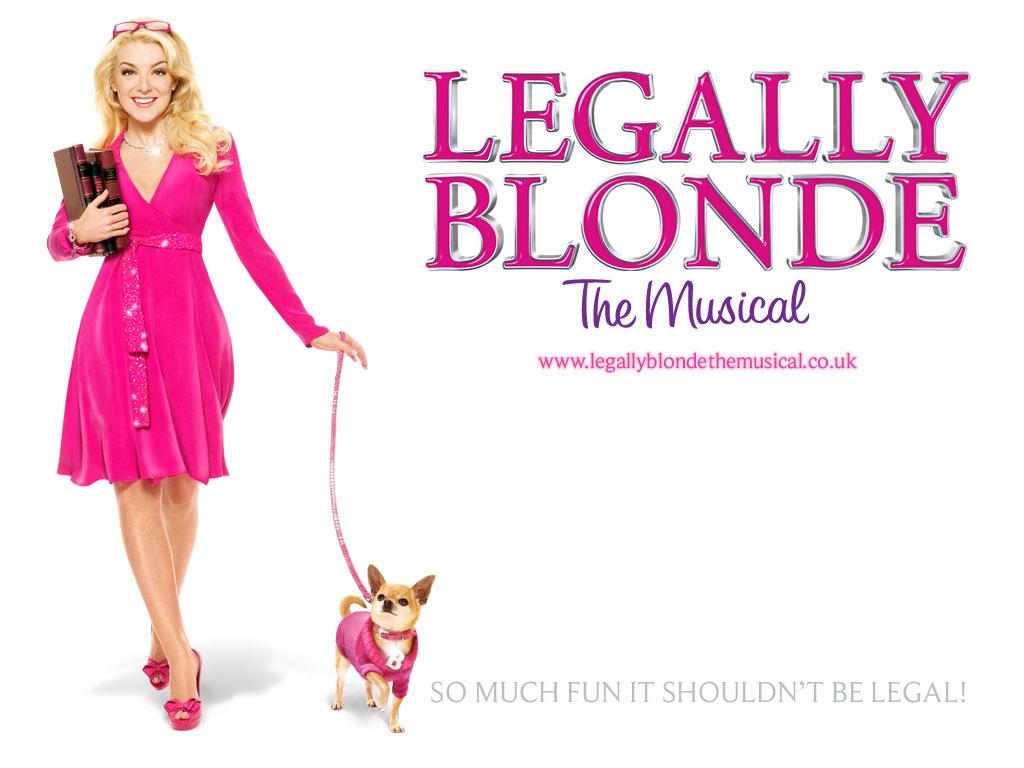 1030x770 Legally Blonde Wallpaper, Desktop