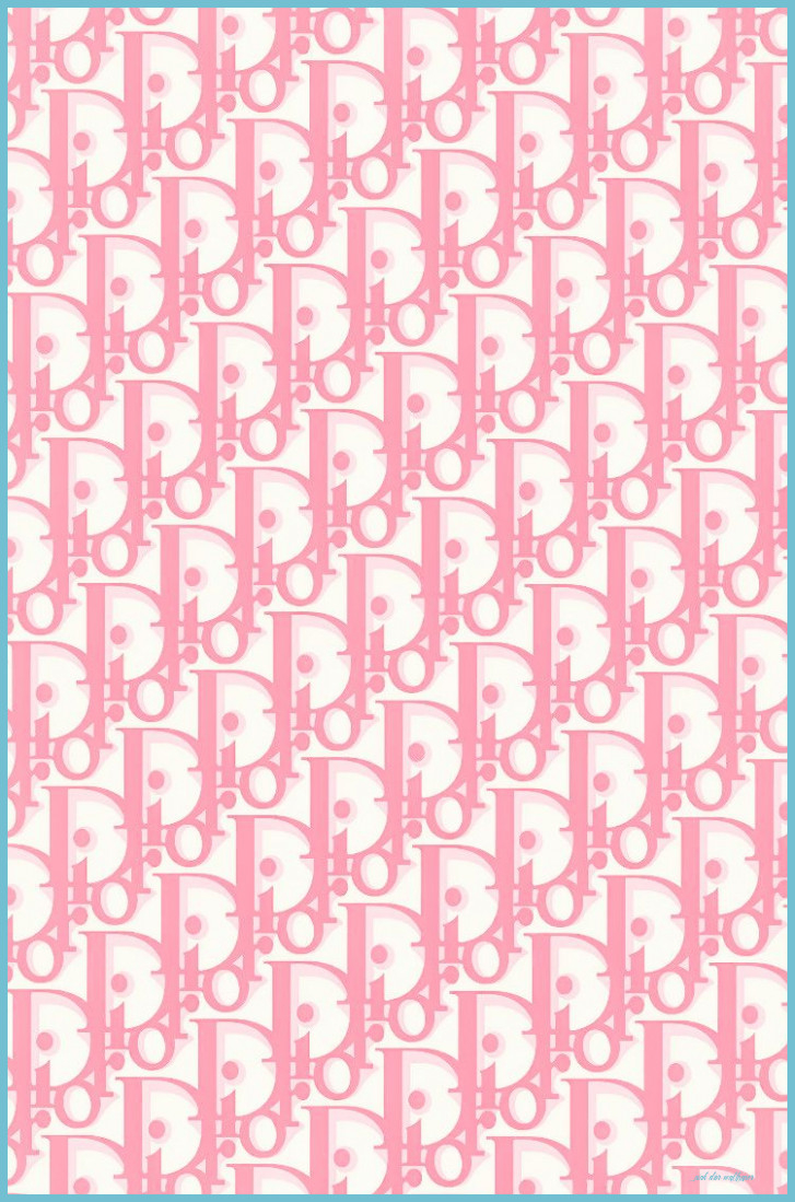 730x1100 The Latest Trend In Pink Dior Wallpaper. Pink Dior Wallpaper, Phone