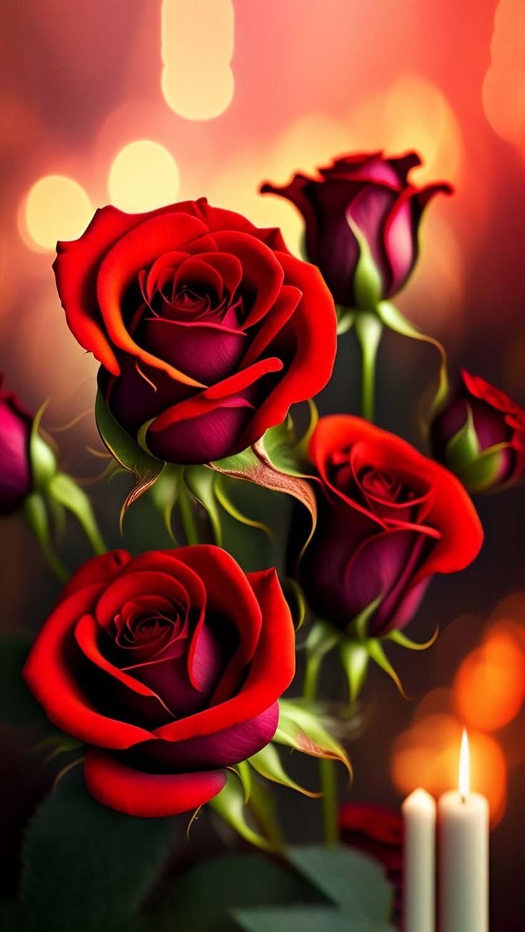 740x1310 Red Roses IPhone Wallpaper HD, Phone