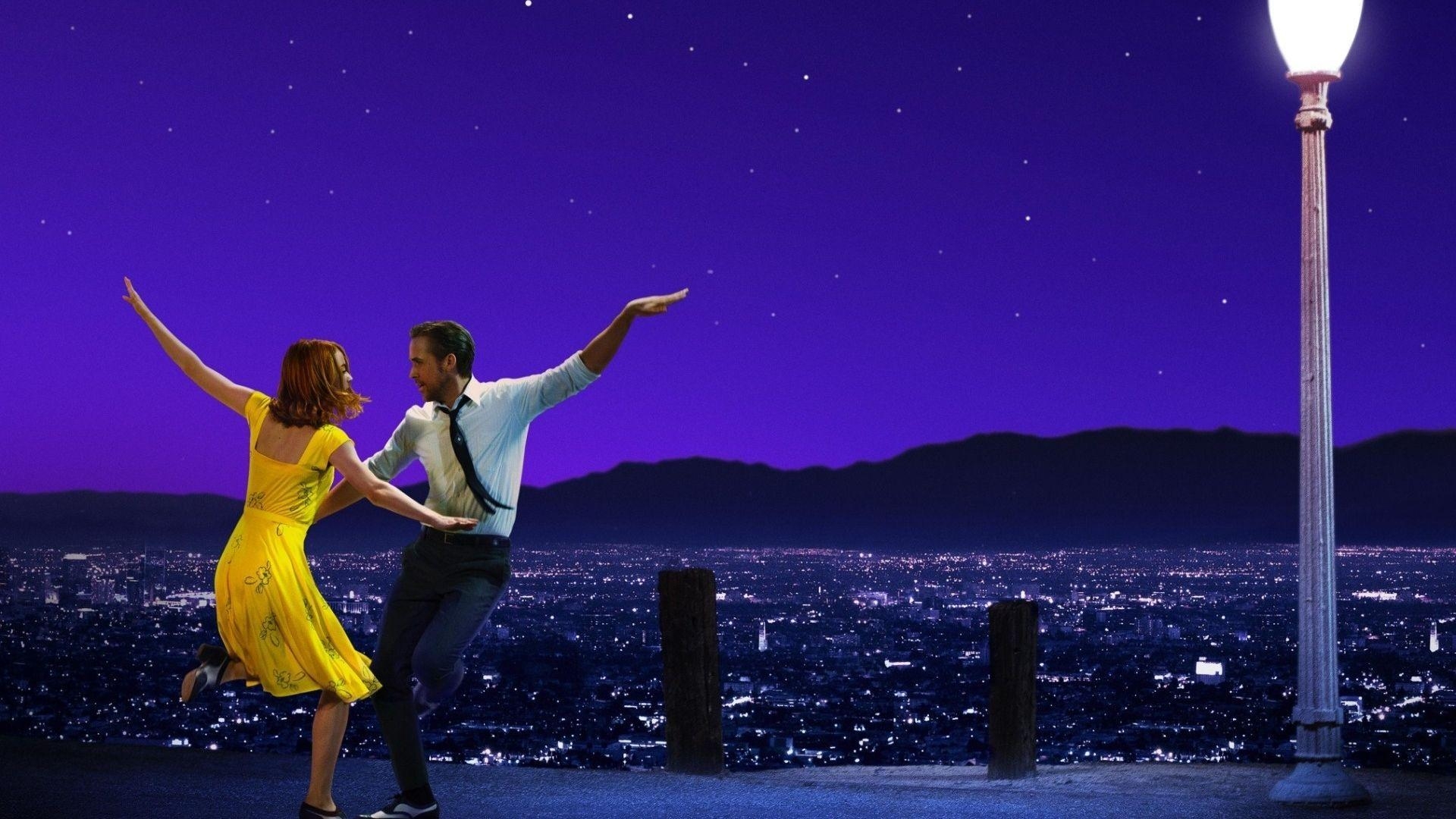 1920x1080 La La Land Poster 4K Desktop Wide Wallpaper, Desktop