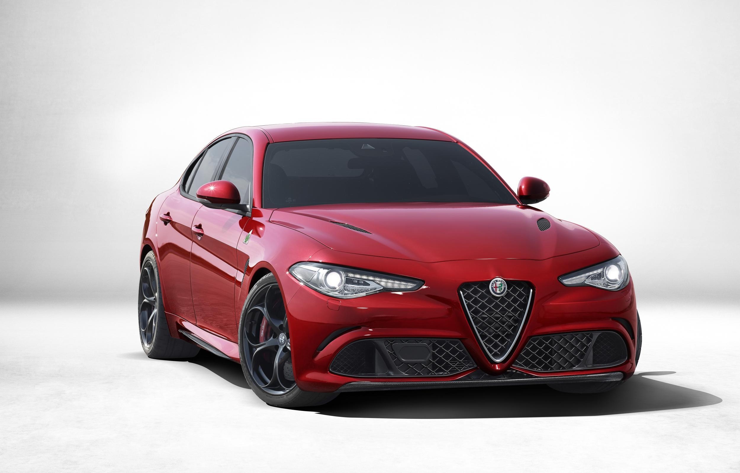 2500x1600 Alfa Romeo Giulia's Big Brother Could Be Scrapped For Mysterious, Desktop