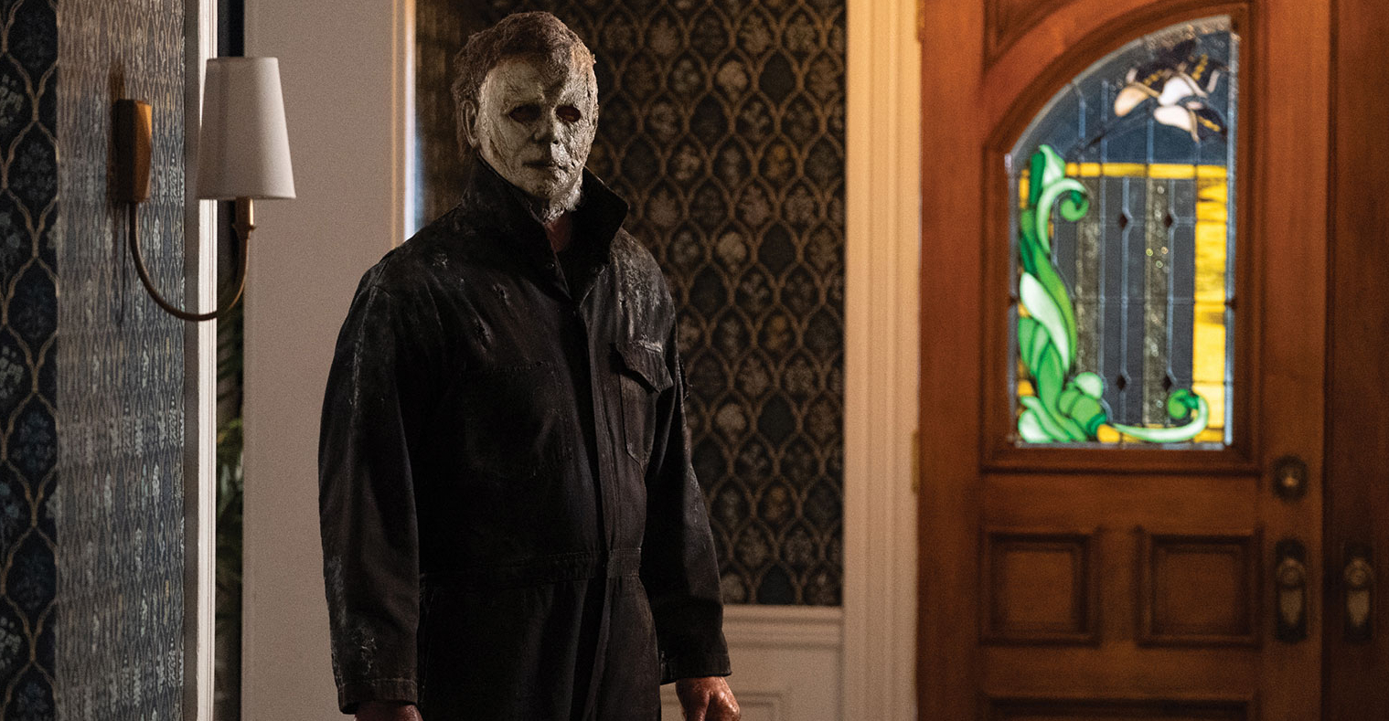 1520x790 Halloween Ends' New Image Give Us a Clear Look at Michael Myers Four Years After 'Kills', Desktop