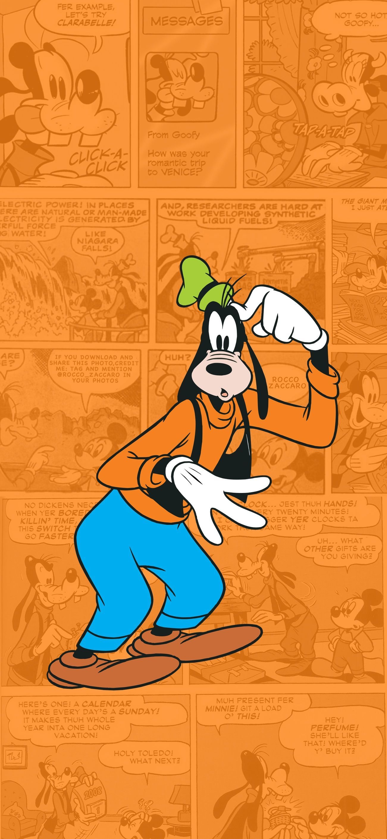 1310x2820 Goofy Wallpaper Free Goofy Background, Phone