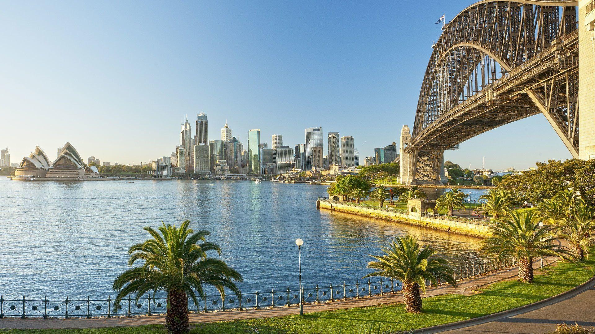 1920x1080 Sydney HD Wallpaper and Background Image, Desktop