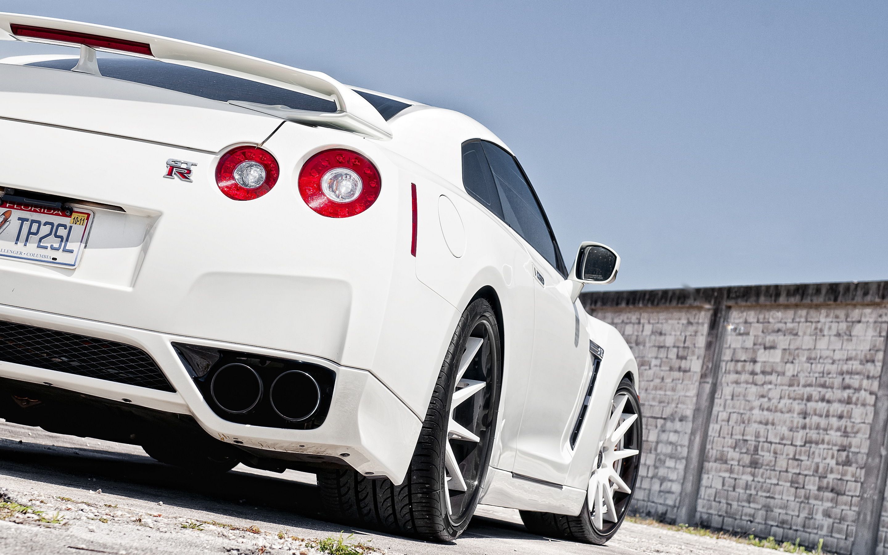 2880x1800 Nissan Gtr R35 Wallpaper, Desktop