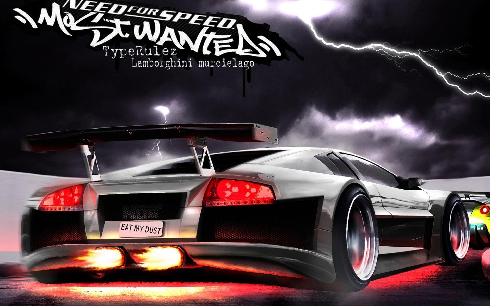 1920x1200 Need For Speed Most Wanted wallpaper, Desktop