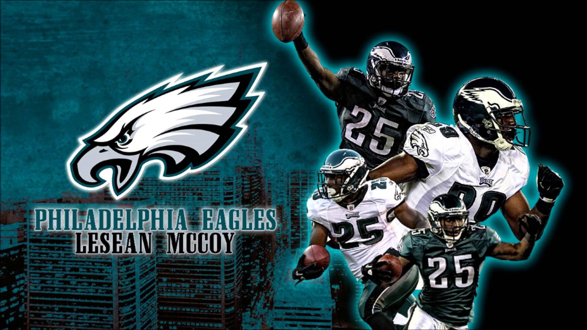 1920x1080 FREE NFL Lesean Mccoy Wallpaper, Desktop