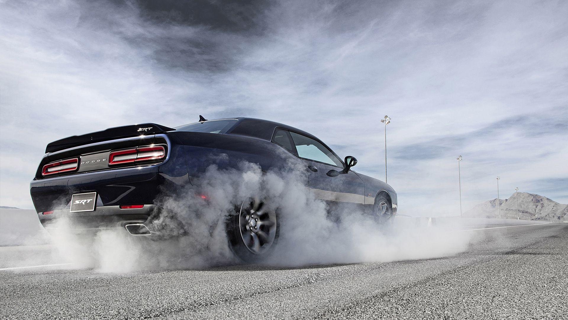 1920x1080 Dodge Challenger SRT Hellcat Wallpaper & HD Image, Desktop