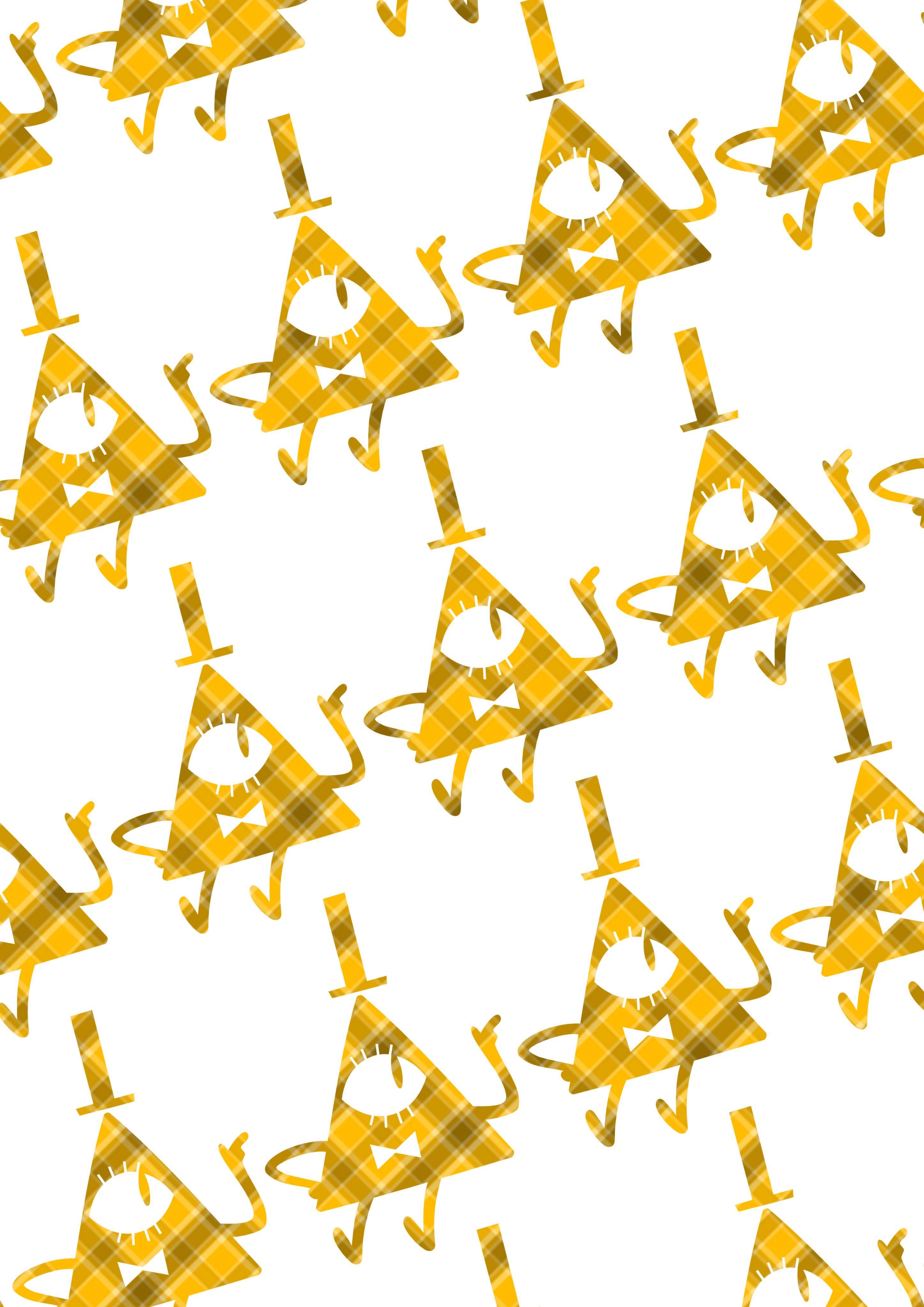 2900x4100 Bill Cipher (wallpaper). gravity falls. Bill cipher, Phone