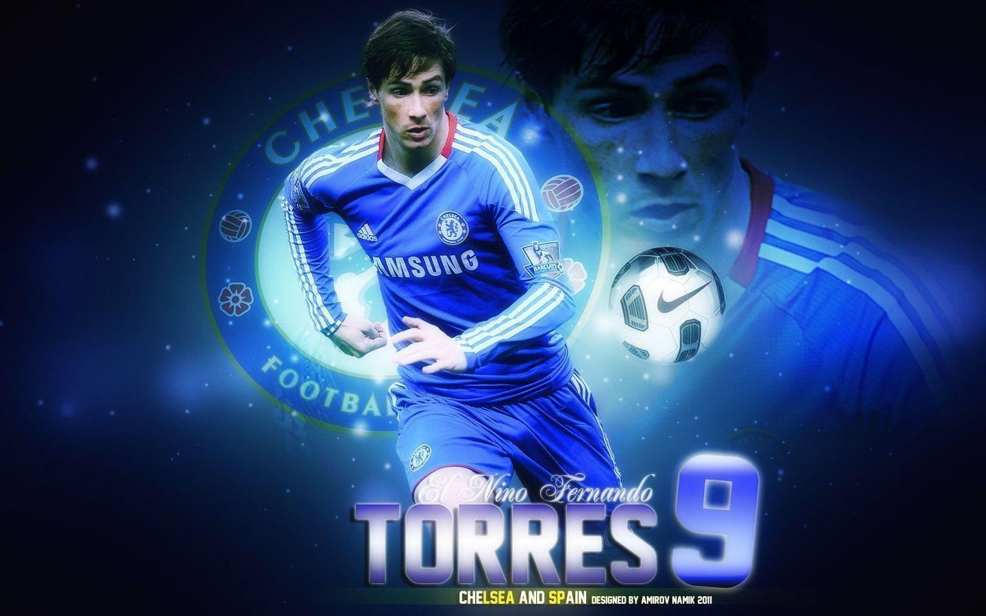 1440x900 Fernando Torres HD Wallpaper, Desktop