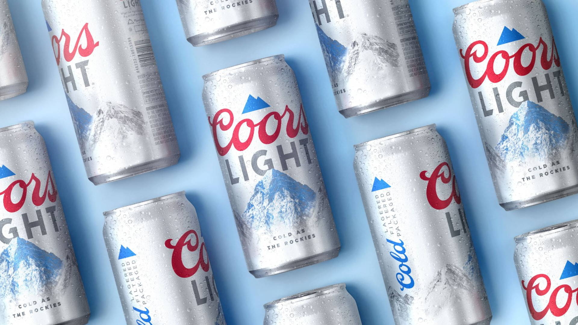 1920x1080 Soulsight Gives Coors Light A More Contemporary, Natural Touch. Dieline, Branding & Packaging Inspiration, Desktop