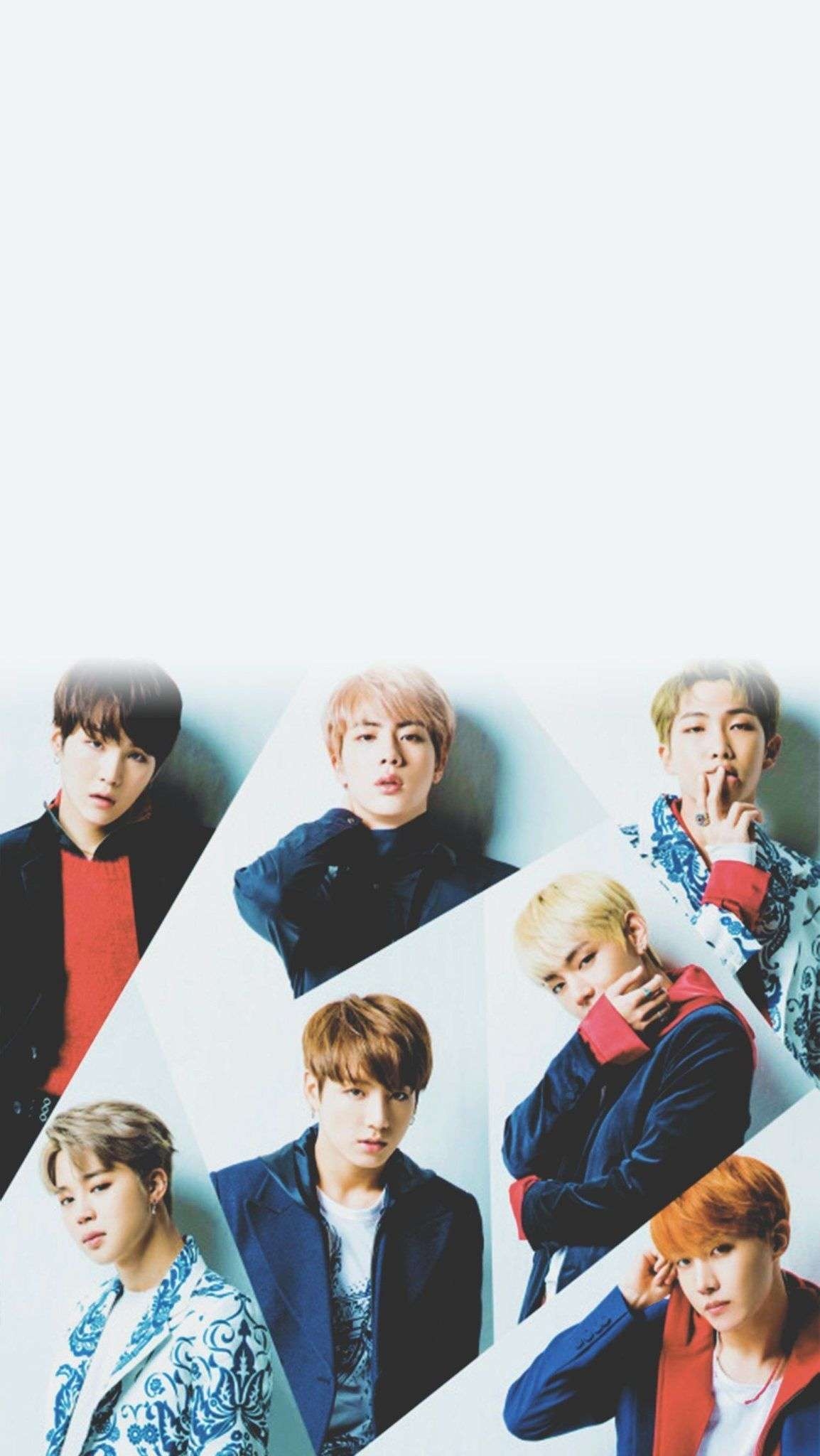 1160x2050 Bts Wallpaper HD iPad, Phone