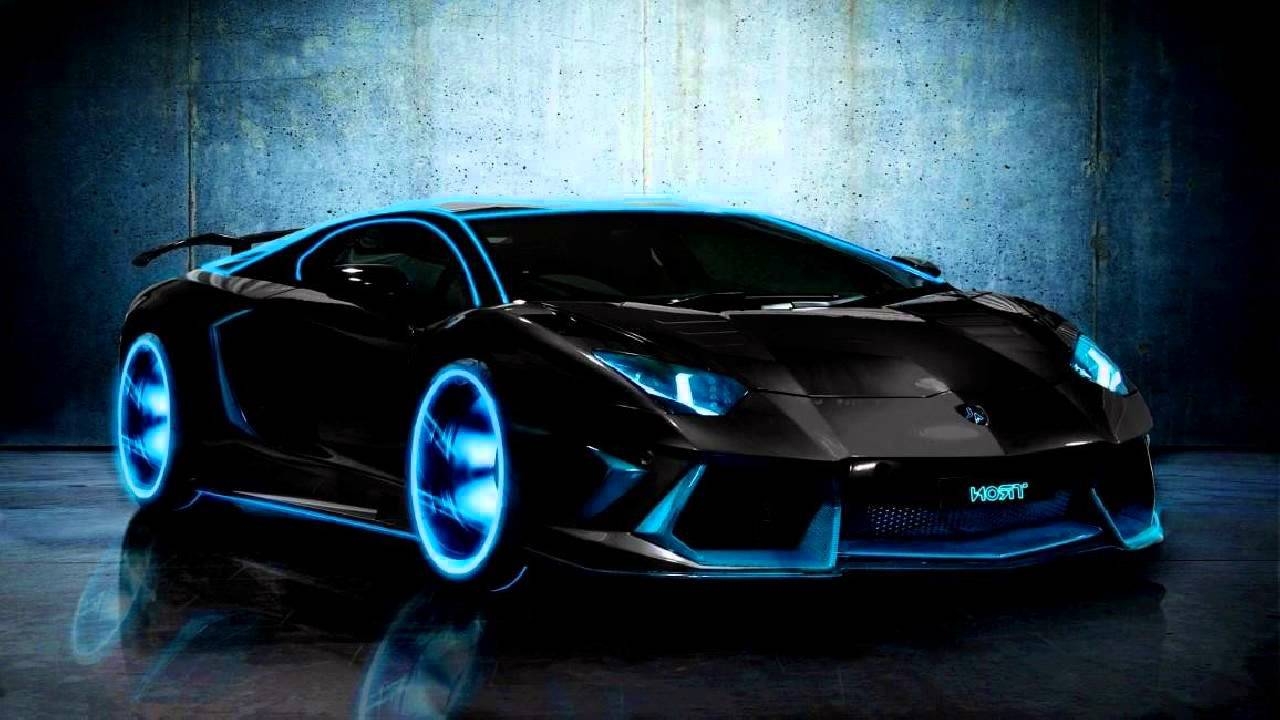 1280x720 Neon Lamborghini Wallpaper Free Neon Lamborghini, Desktop