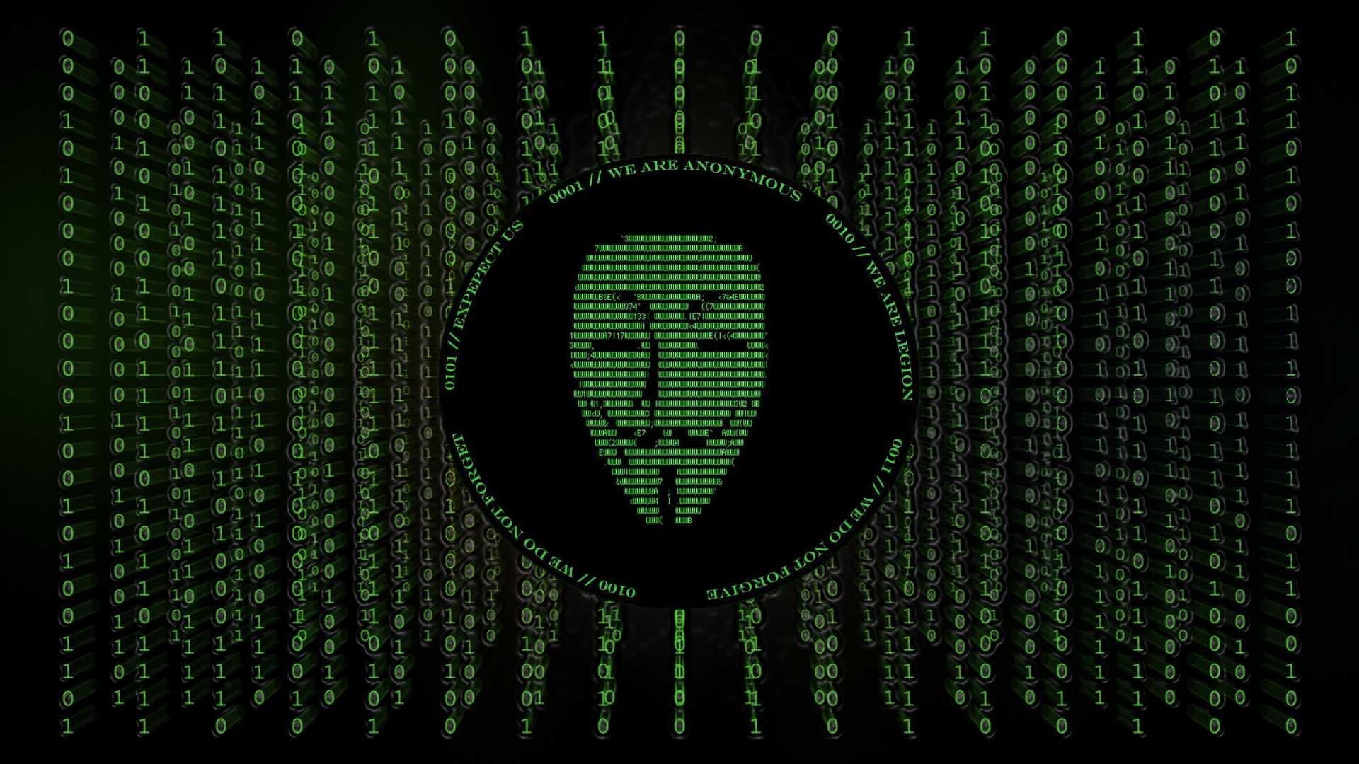 1920x1080 Anonymous, Hacker HD Wallpaper & Background • 16129 • Wallur, Desktop