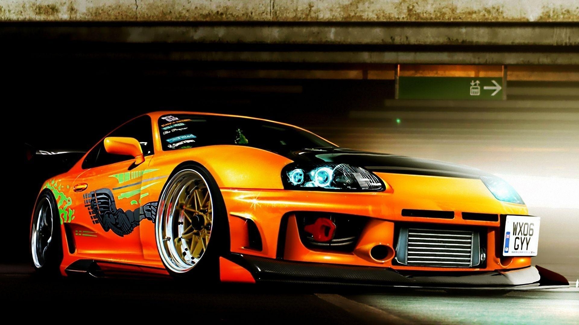 1920x1080 Supra Wallpaper For Android #F6A. #GorgeousCars⛽, Desktop