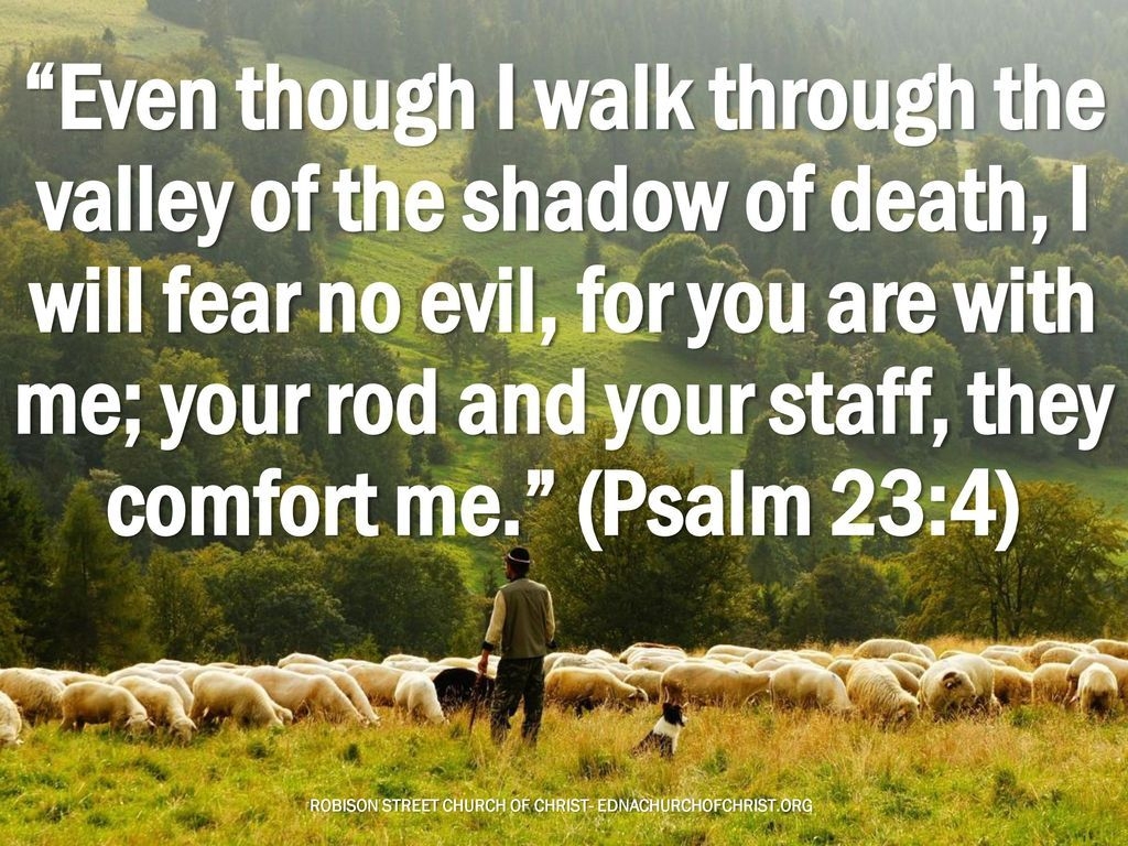 1030x770 The Lord Is My Shepherd Psalm 23: ppt download, Desktop