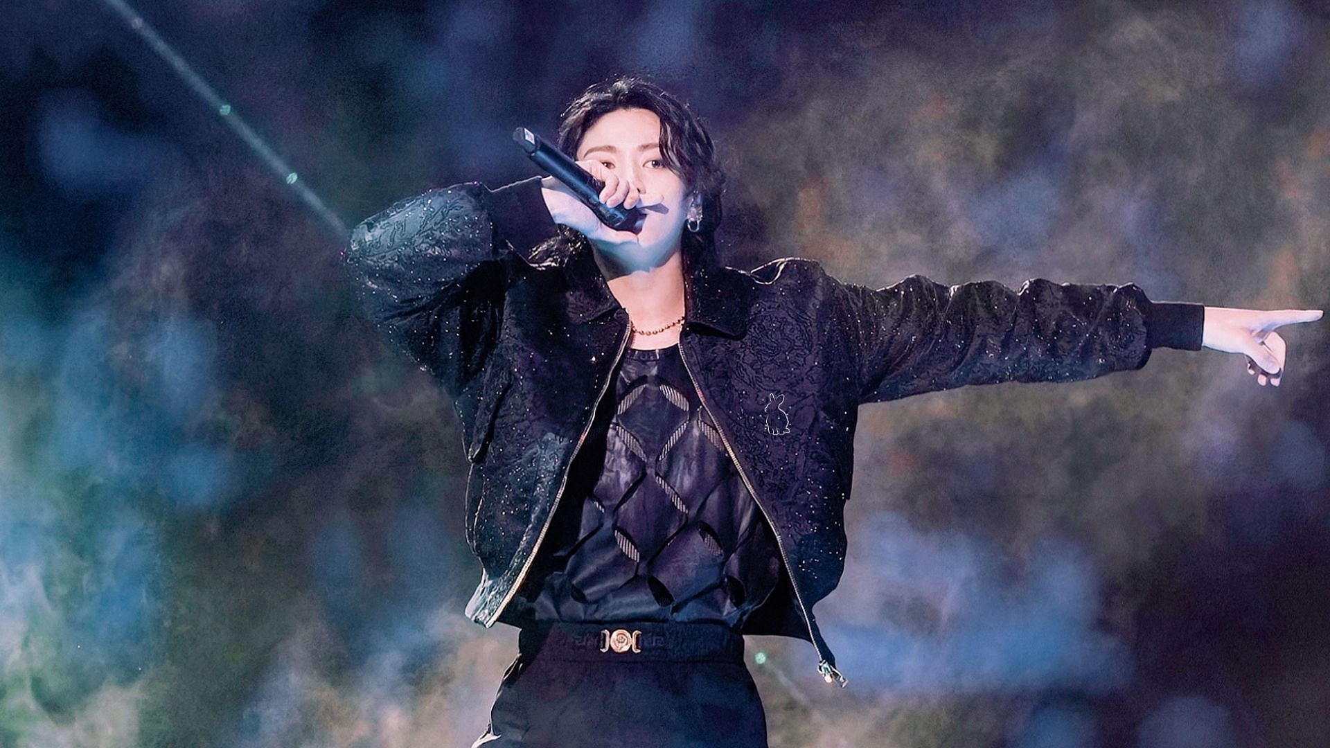 1920x1080 BTS: PROUD OF YOU JUNGKOOK: BTS ARMY Rejoice As Jungkook Becomes The Only Asian & K Pop Star To Feature In Elle France 2022 List Of Most Striking Photo, Desktop