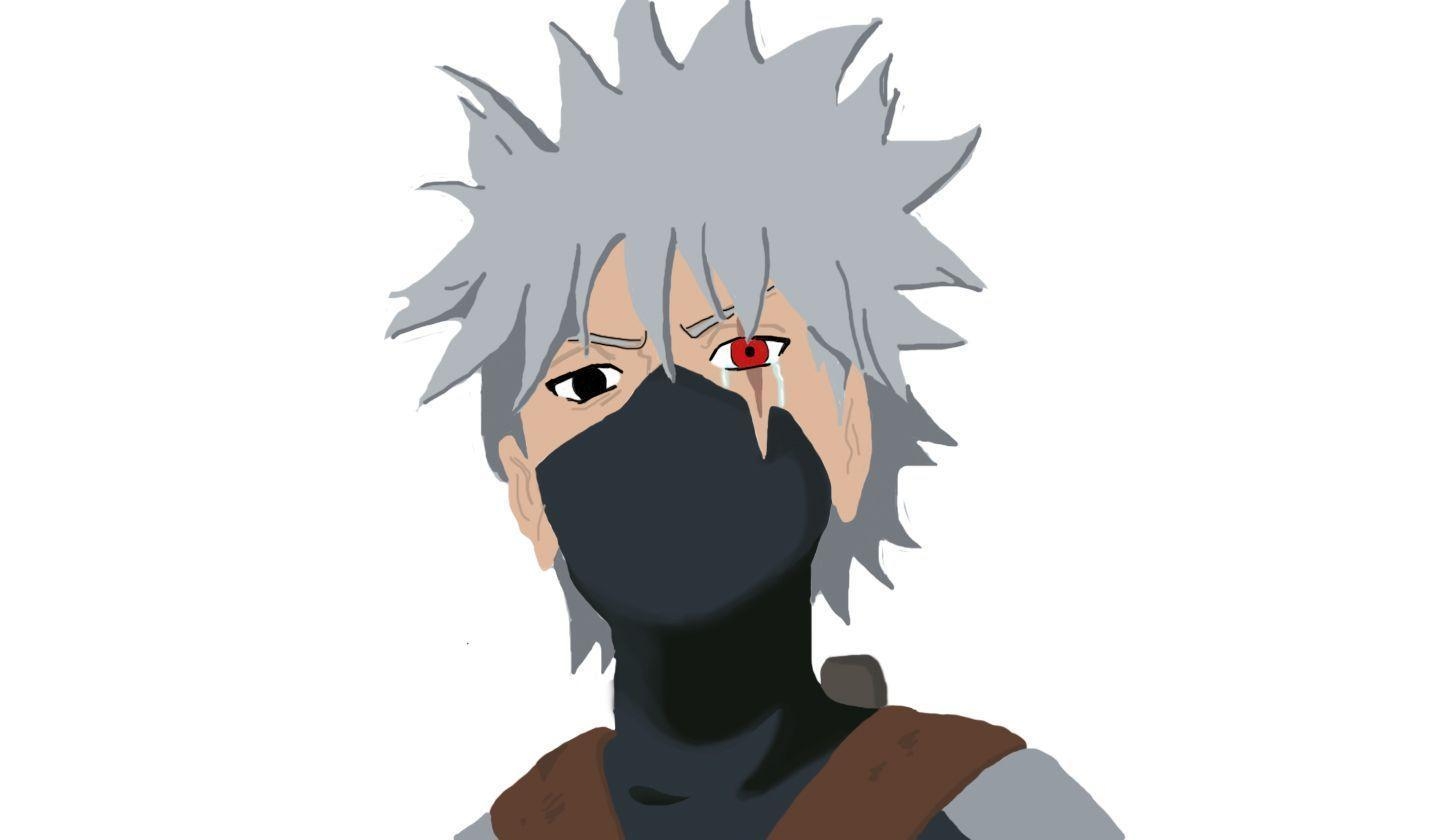 1440x840 young kakashi, Desktop