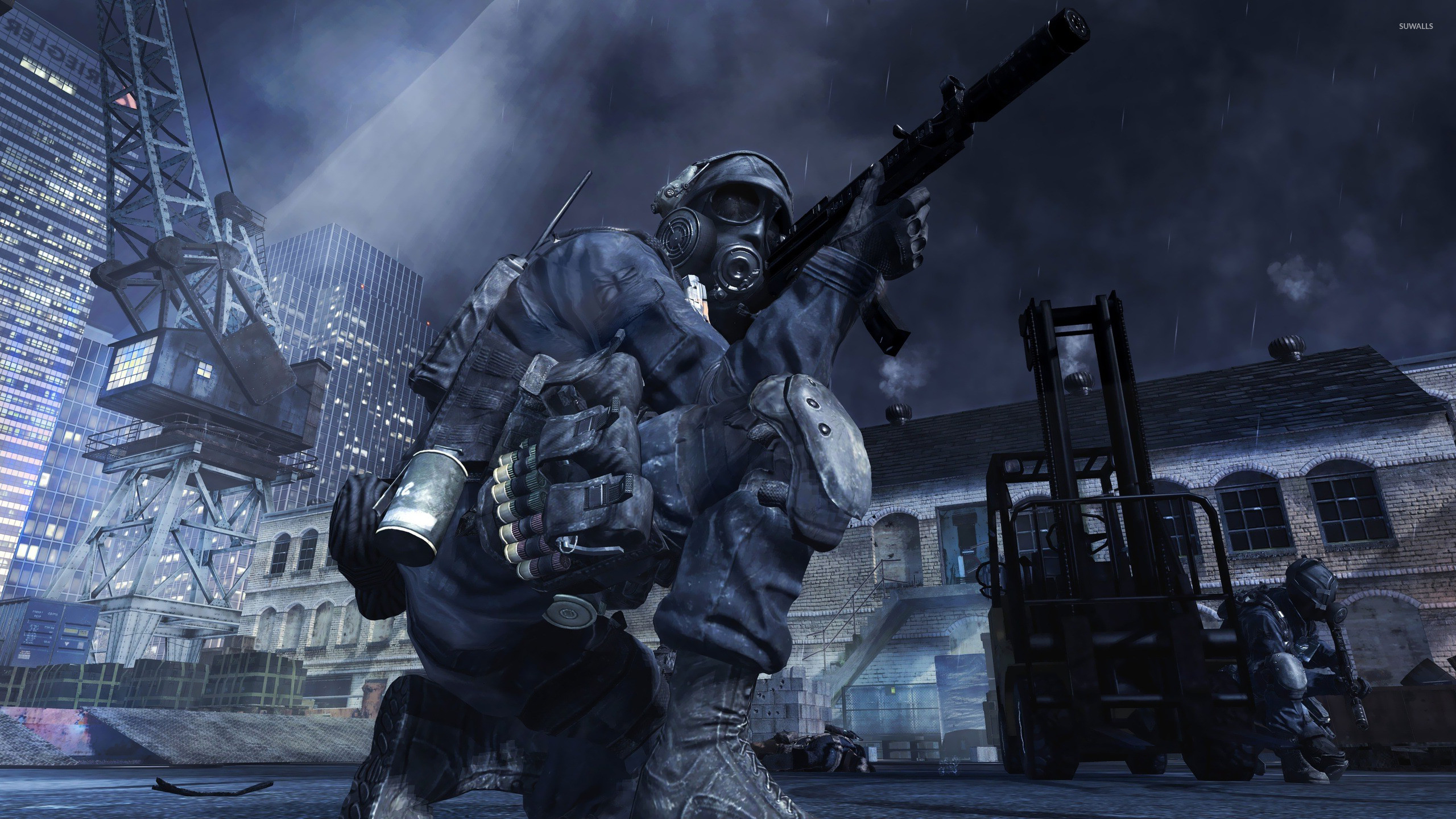 2560x1440 Gaming Wallpaper Wallpaper Call Of Duty Modern Warfare, Desktop