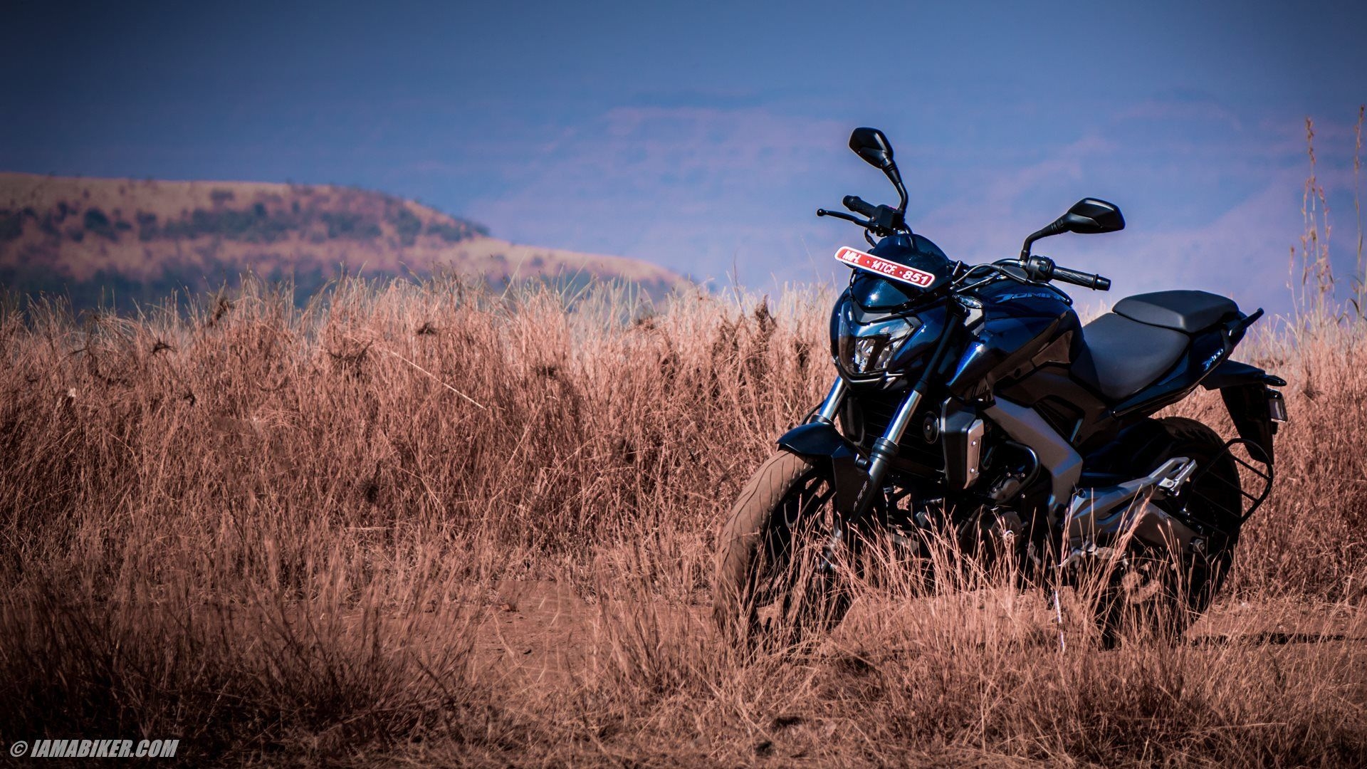 1920x1080 Bajaj Dominar 400 review. IAMABIKER Motorcycle!, Desktop