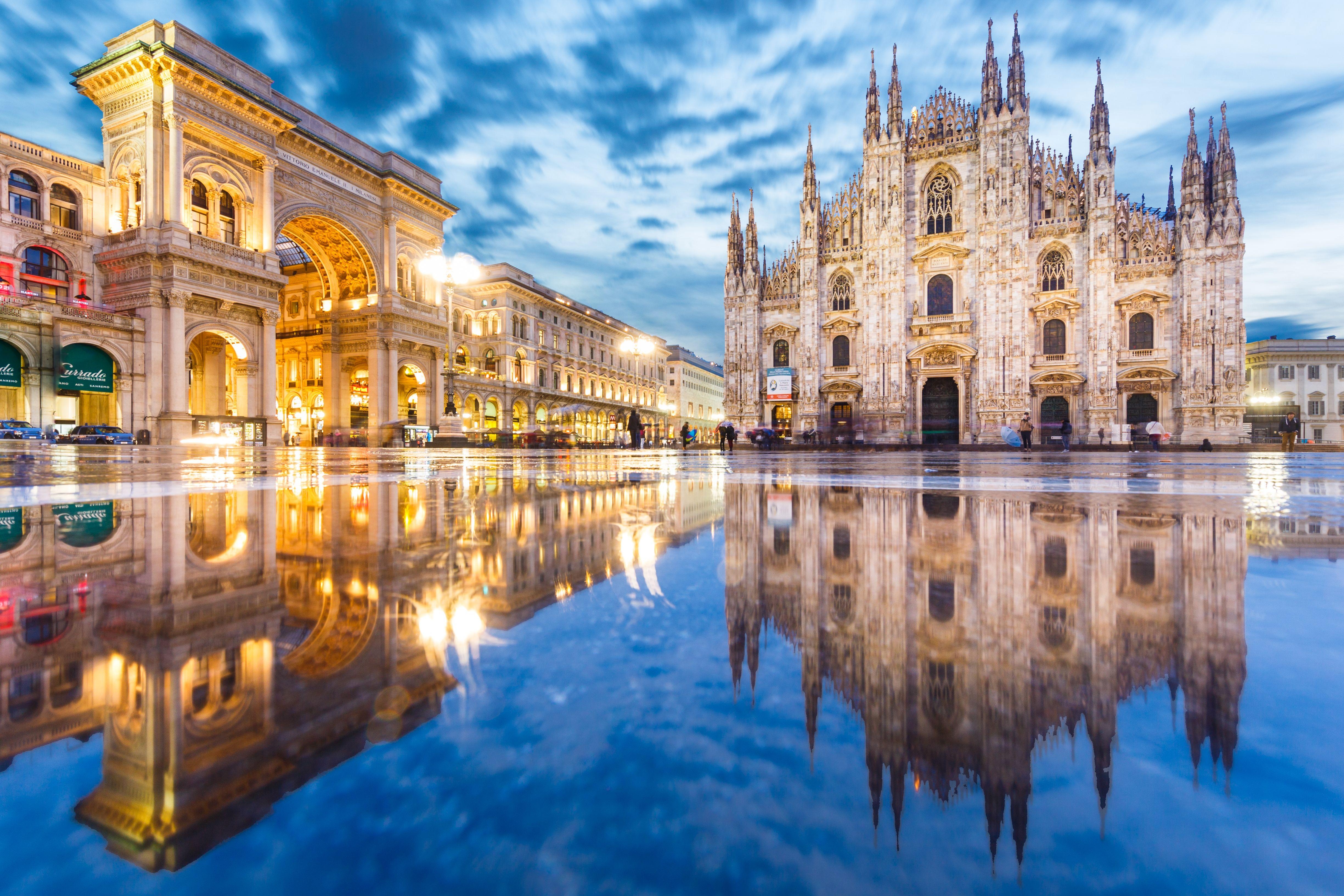 4900x3270 Milan Cathedral HD Wallpaper and Background Image, Desktop