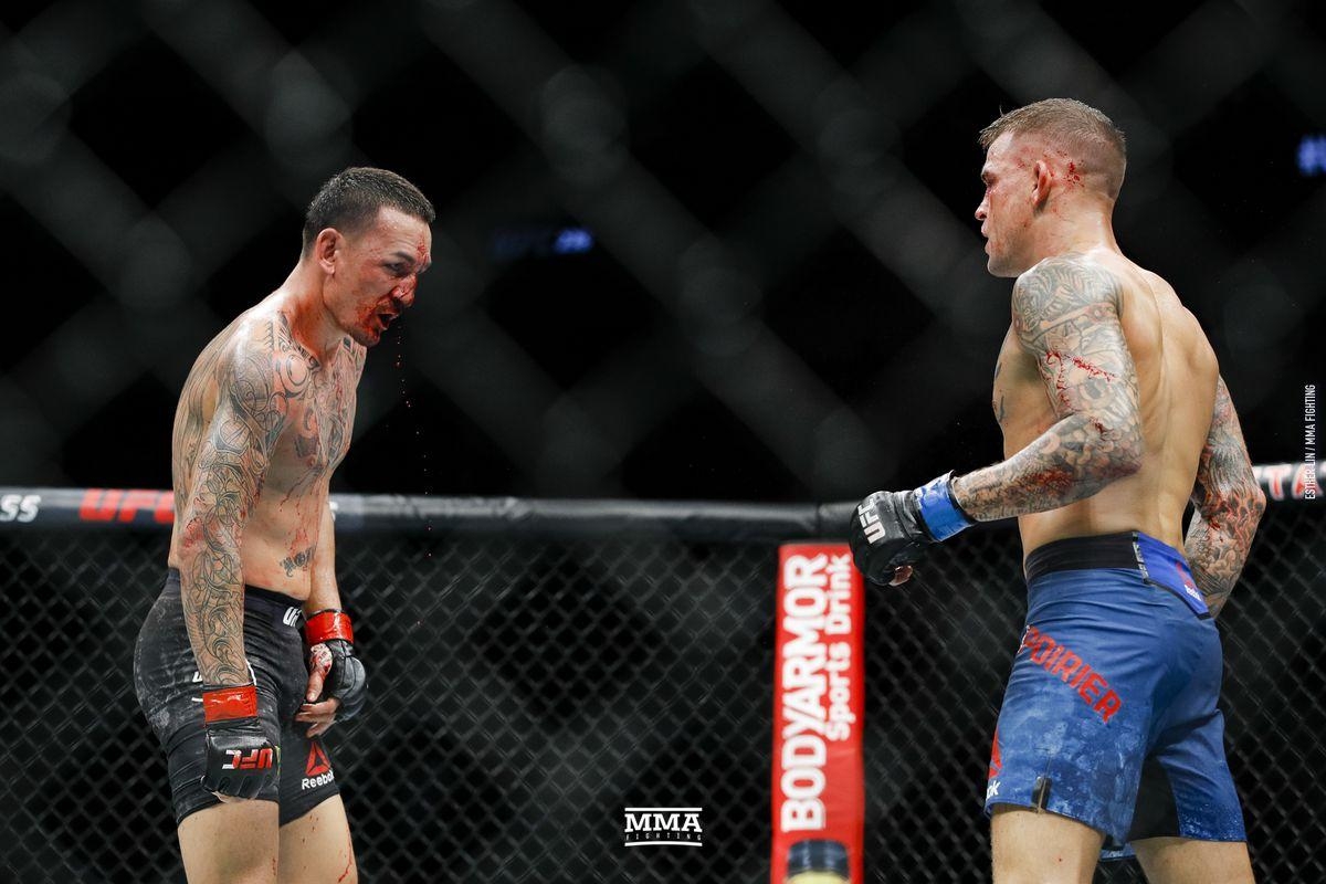 1200x800 Dustin Poirier breaks down epic UFC 236 battle with Max Holloway, Desktop