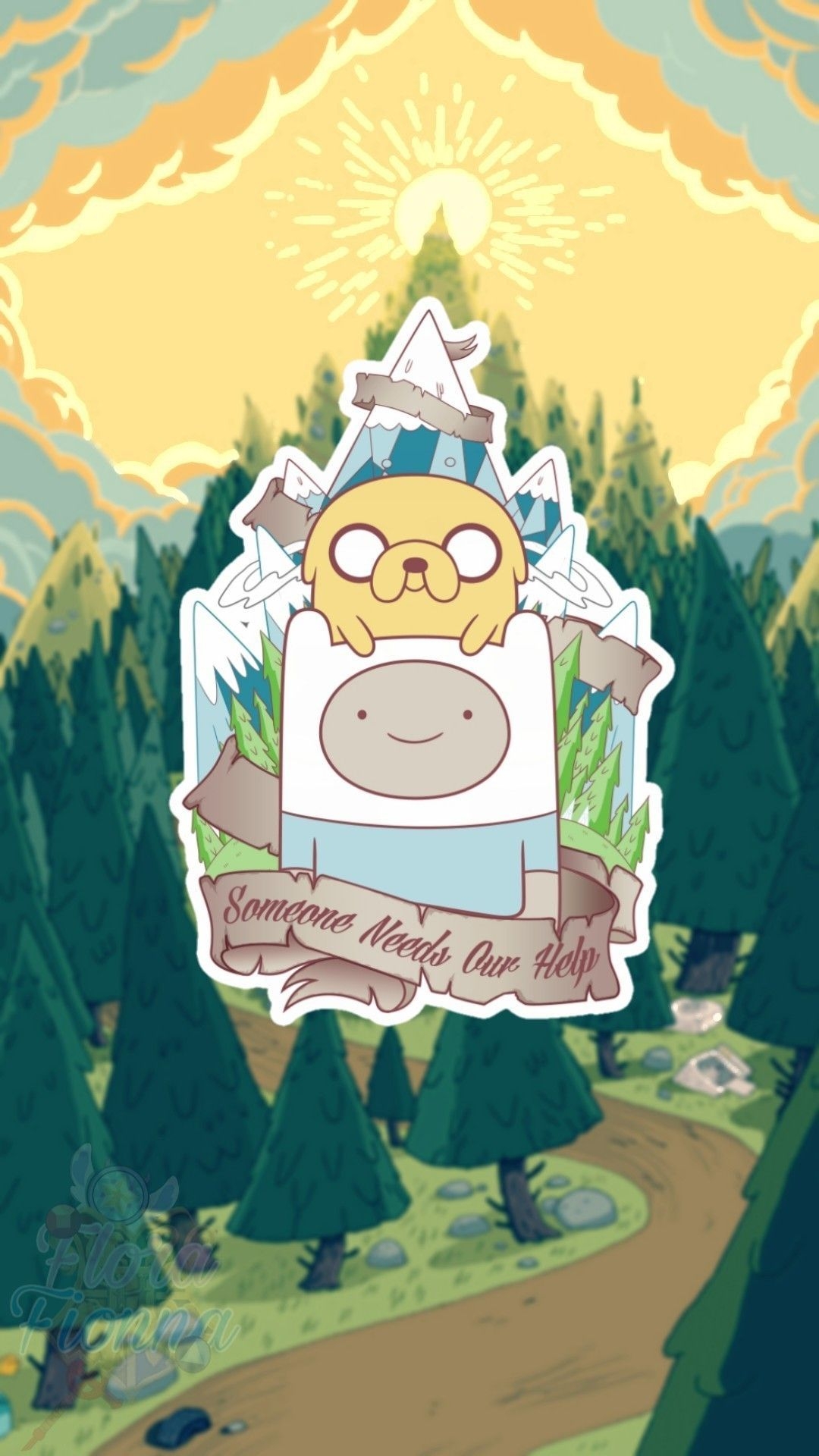 1080x1920 Aesthetic Adventure Time Wallpaper Mobile. Adventure time wallpaper, Adventure time, New wallpaper hd, Phone