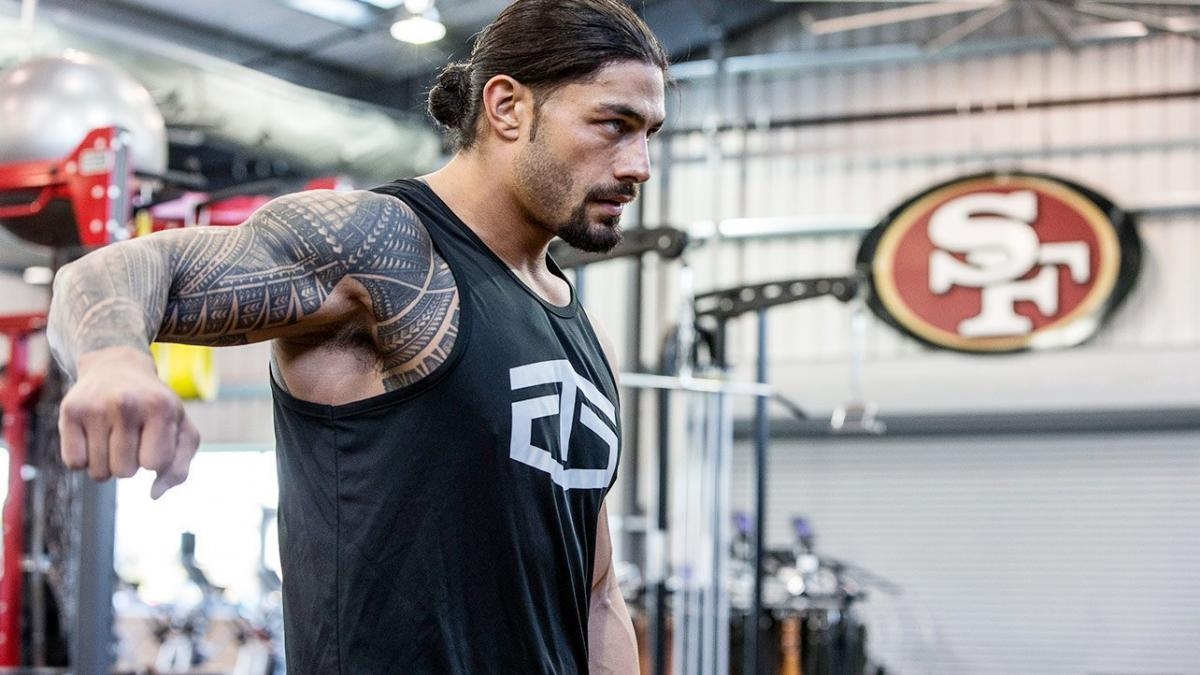 1200x680 Roman Reigns' WrestleMania workout: photo, Desktop