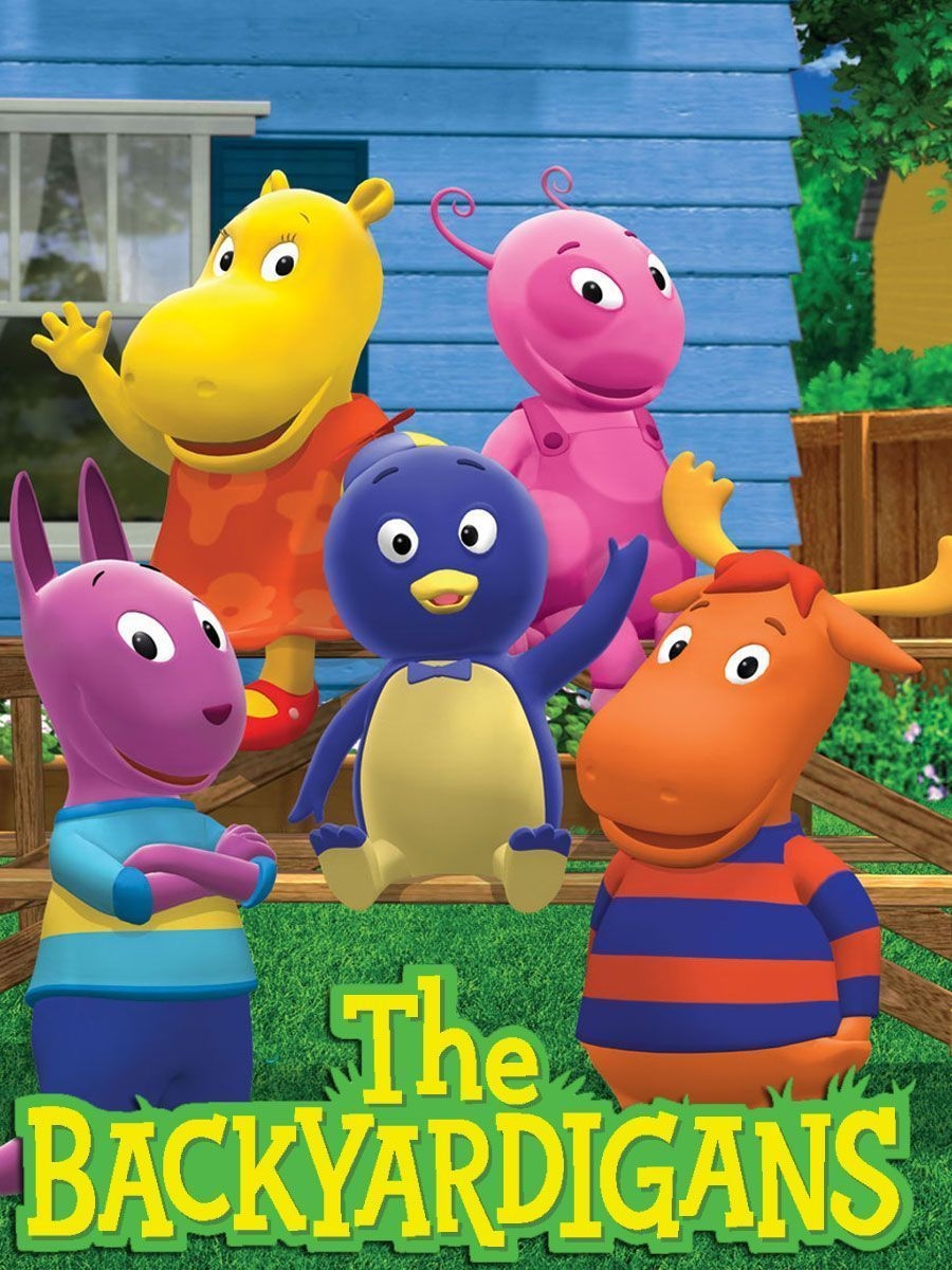 900x1200 The Backyardigans TV Show: News, Videos. Childhood tv shows, Childhood memories Kids shows, Phone