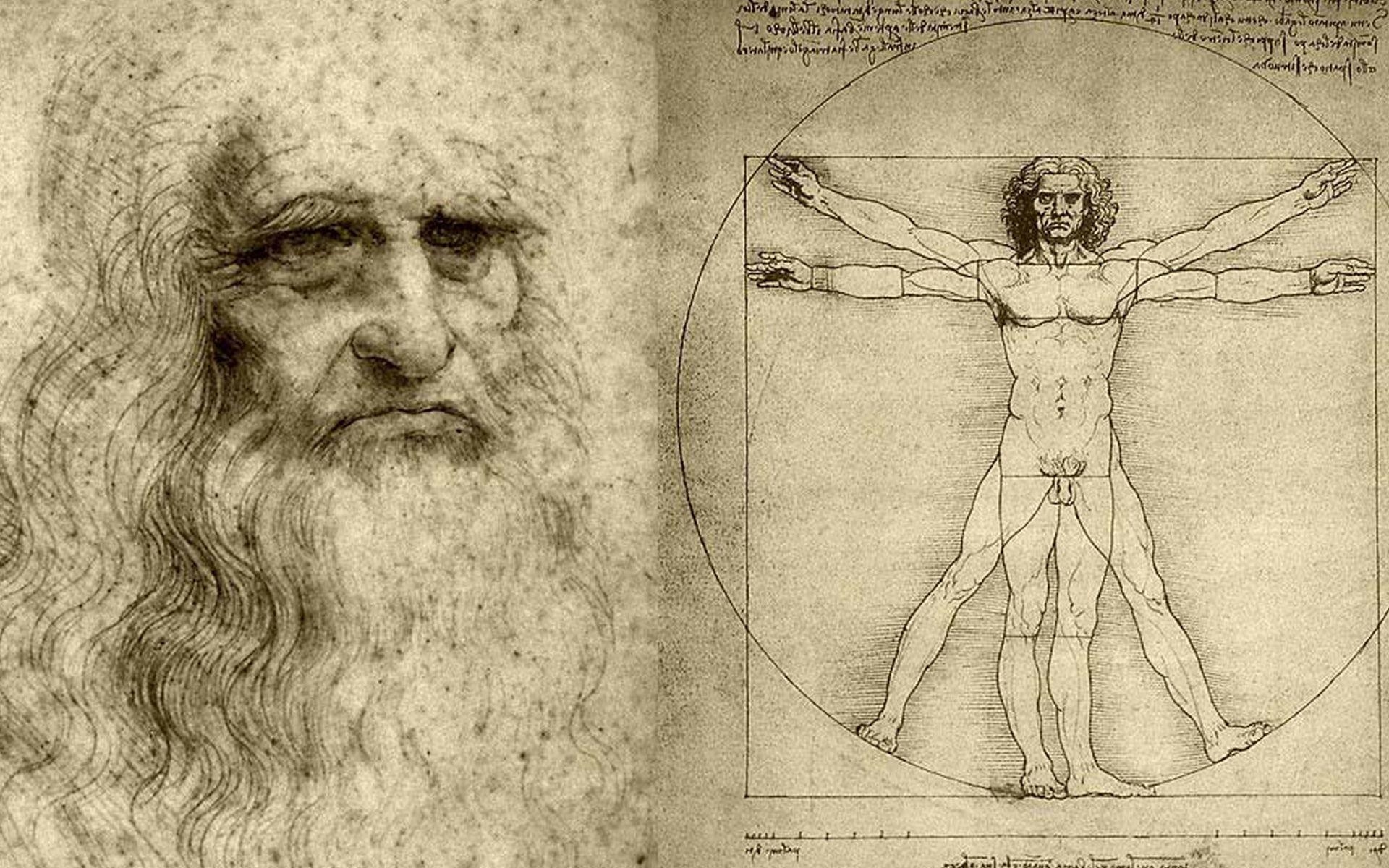 1920x1200 Leonardo Da Vinci Wallpaper Wallpaper Inn, Desktop