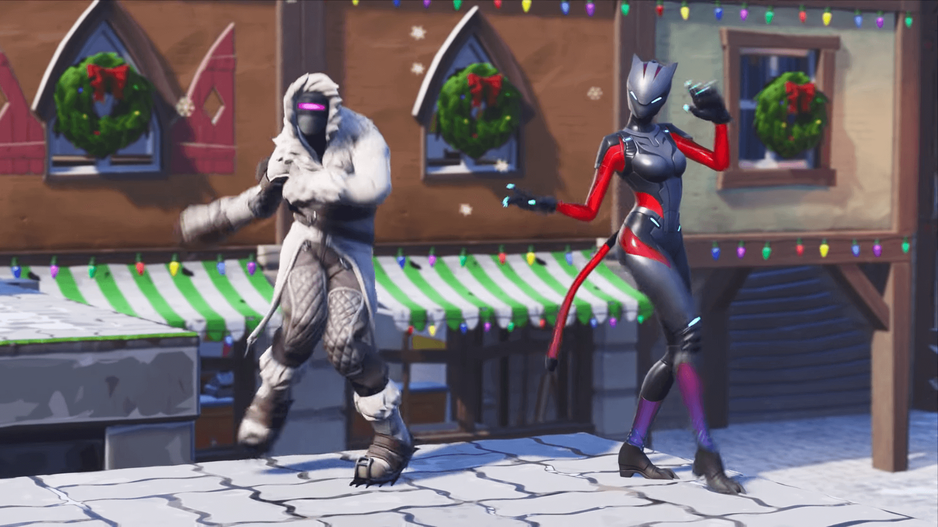 1920x1080 All Fortnite season 7 Battle Pass skins, Desktop