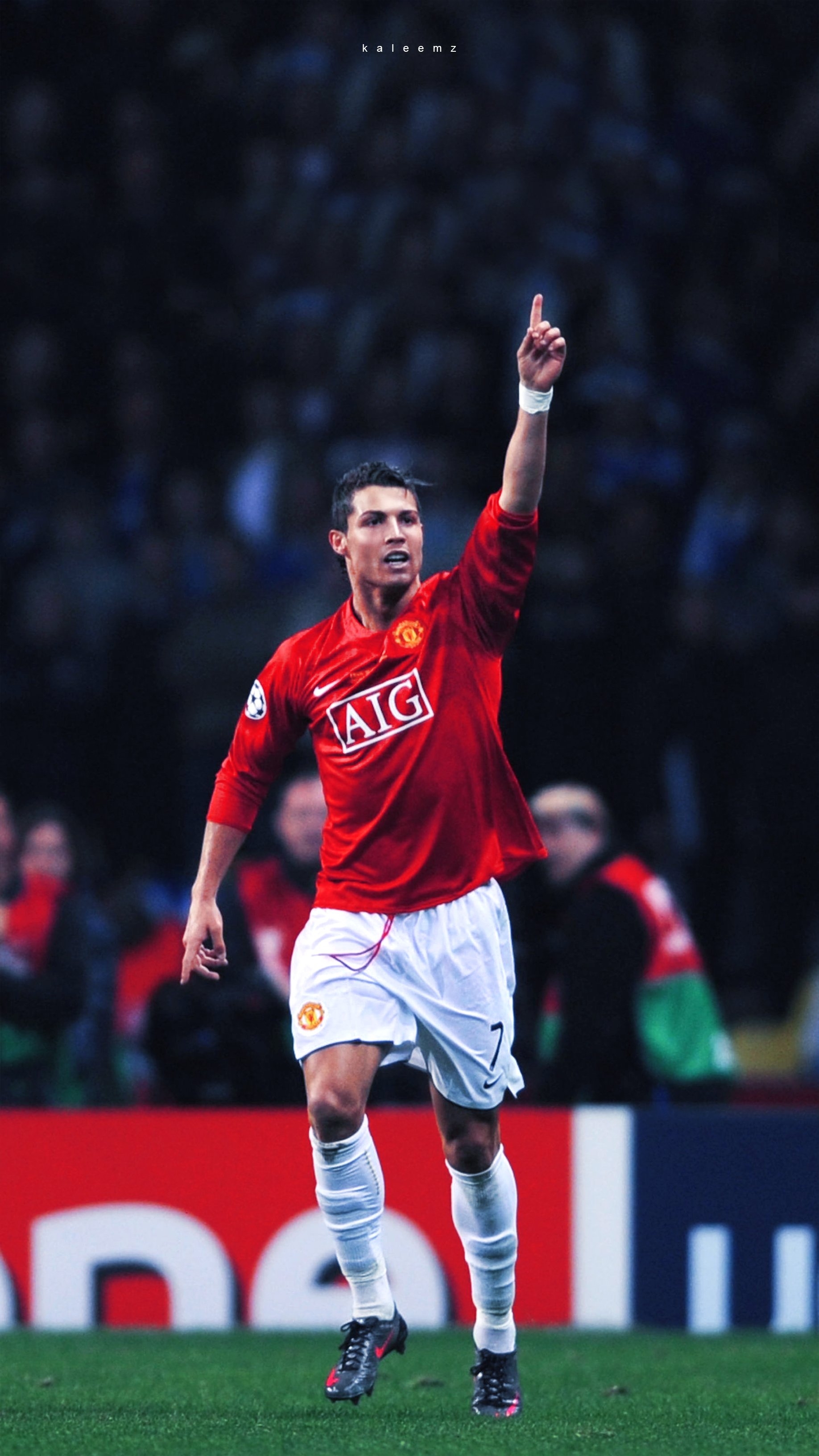 1840x3270 Kaleemz Ronaldo vs Chelsea UEFA Champions League Final 2008 (will be posting edits regularly now), Phone