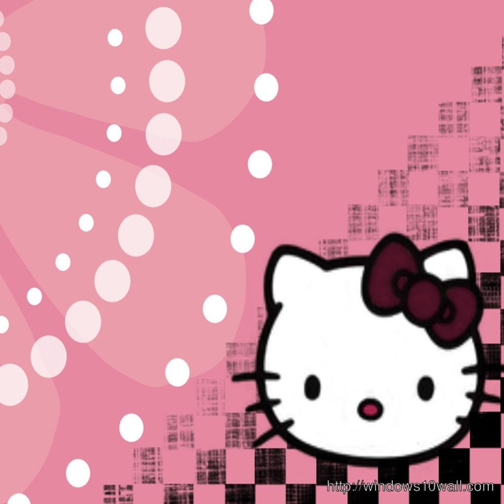 1030x1030 Hello Kitty iPad Wallpaper Free Hello Kitty iPad Background, Phone