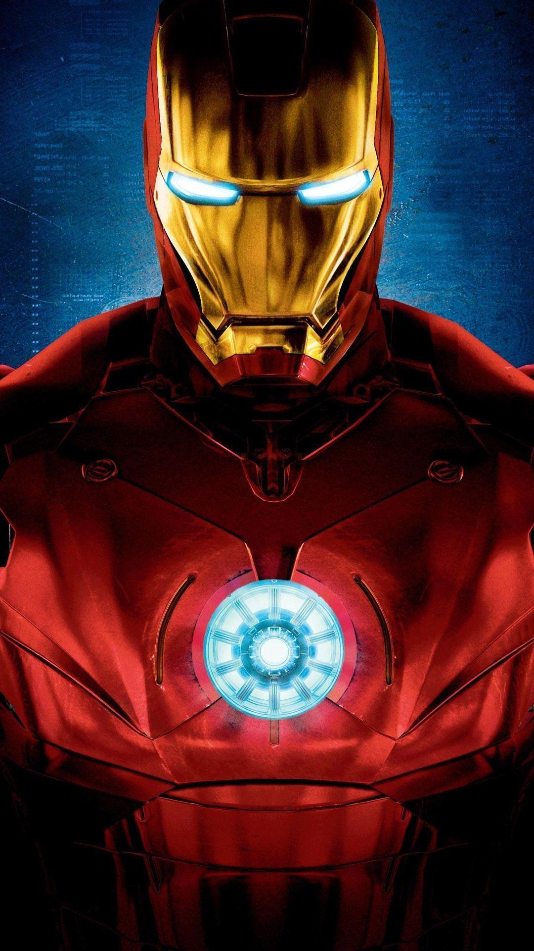 1080x1920 Iron man wallpaper mobile, Phone