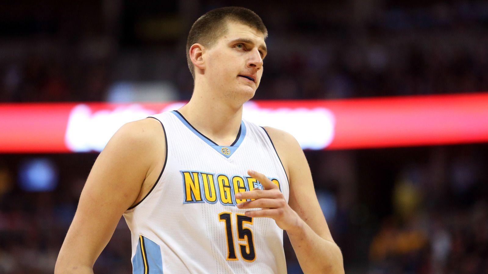 1600x900 Nikola Jokic on facing Team USA in Rising Stars Challenge: 'We're, Desktop