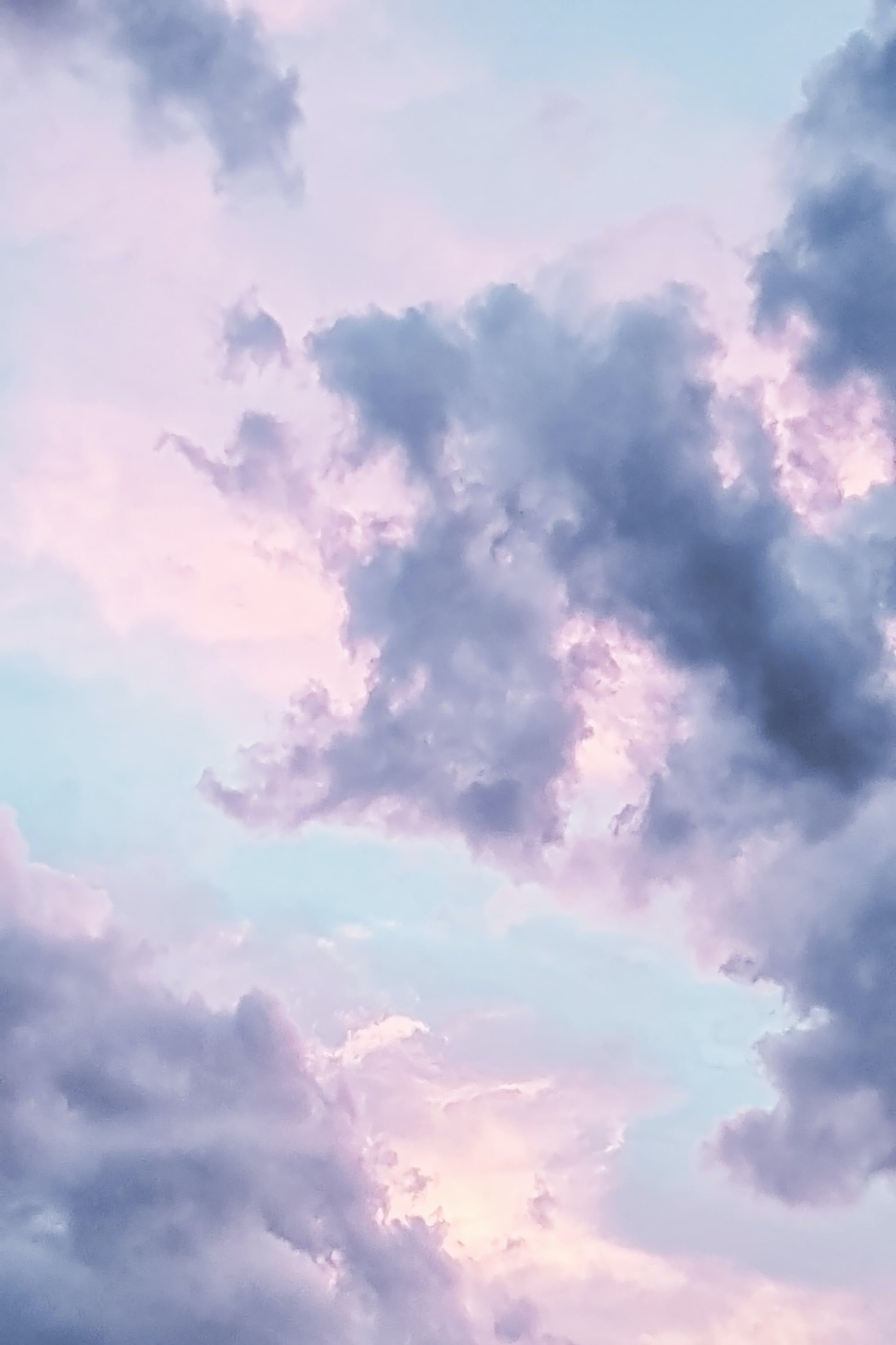 2050x3080 Cloud wallpaper, iPhone wallpaper, Phone