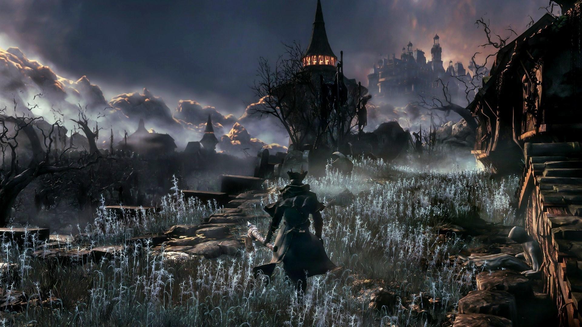 1920x1080 HD Bloodborne Wallpaper and Photo. HD Games Wallpaper, Desktop