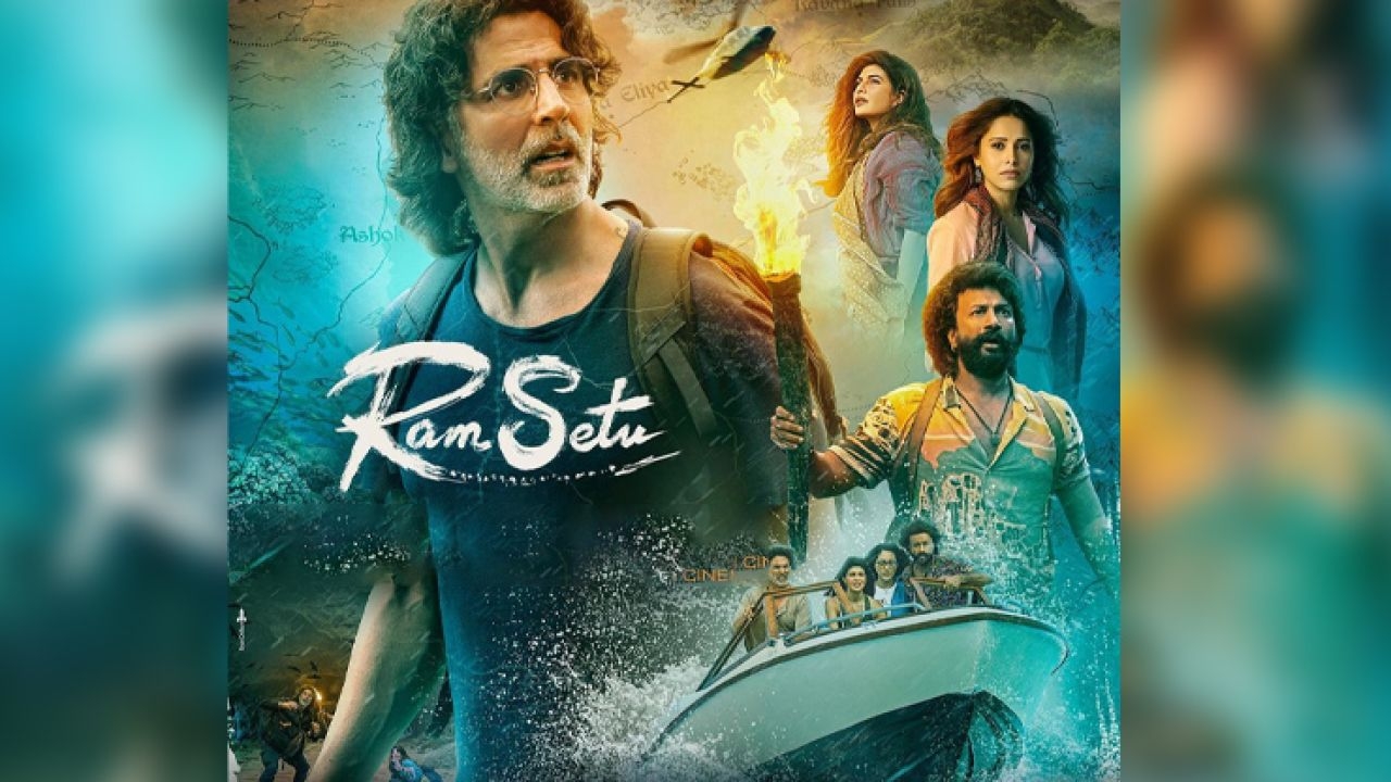 1280x720 Akshay Kumar seeks inspiration from fans for new Ram Setu poster, here's how, Desktop