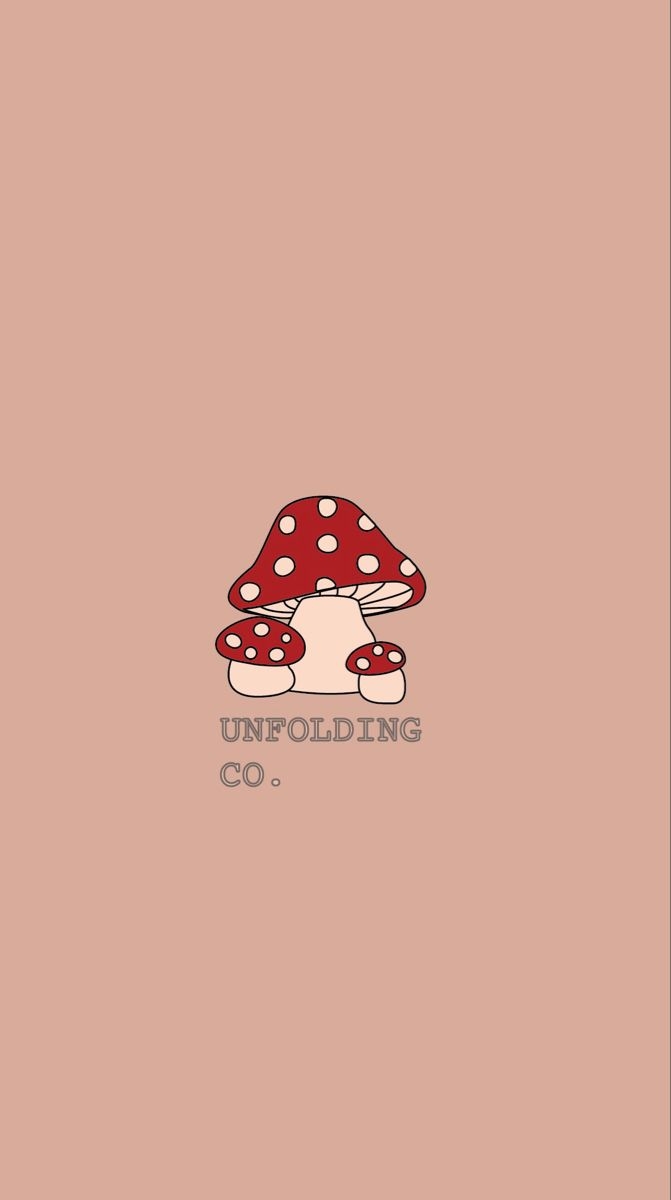 680x1200 Unfolding co. Mushroom wallpaper, Phone