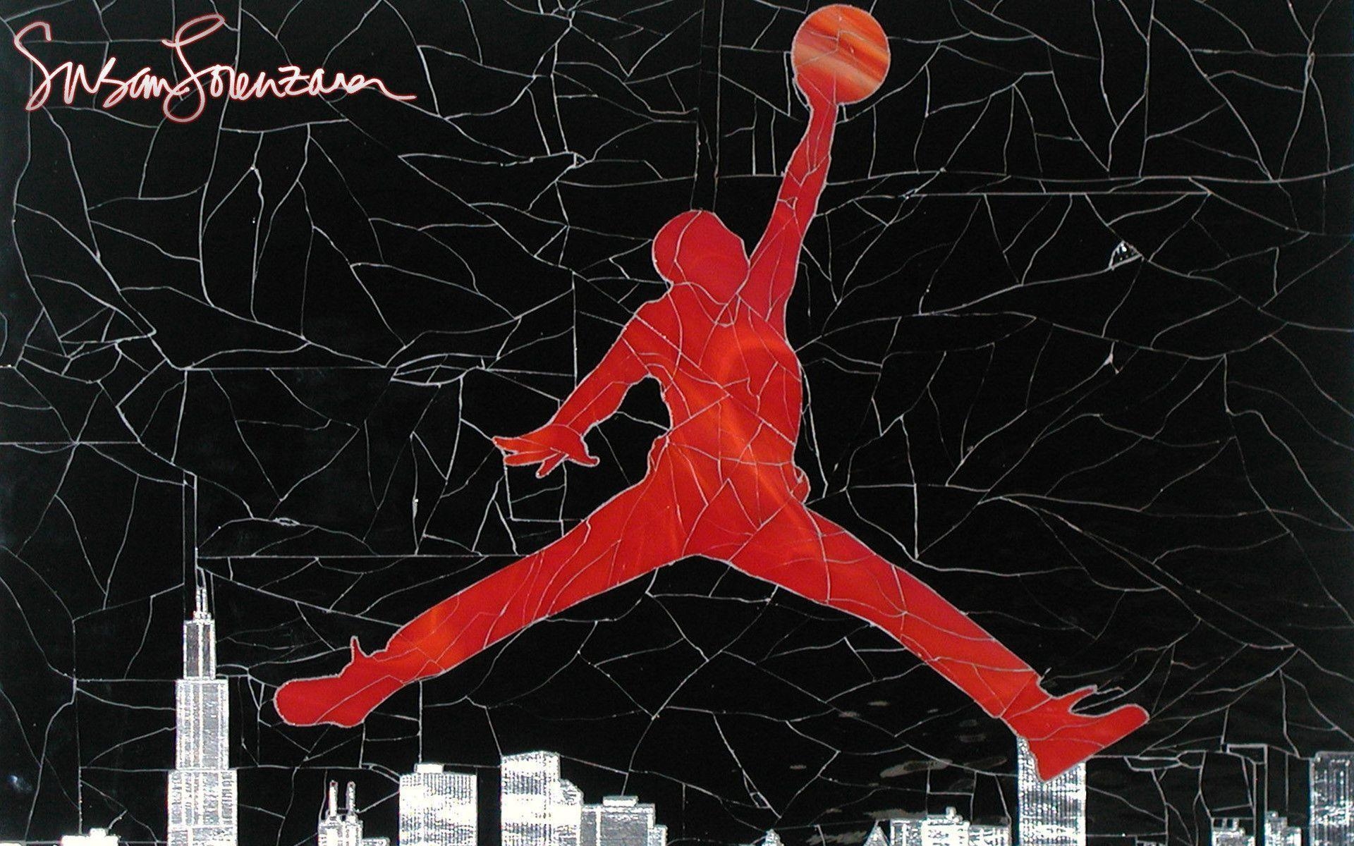 1920x1200 Air Jordan Logo Wallpaper 3941 Best HD Desktop, Desktop