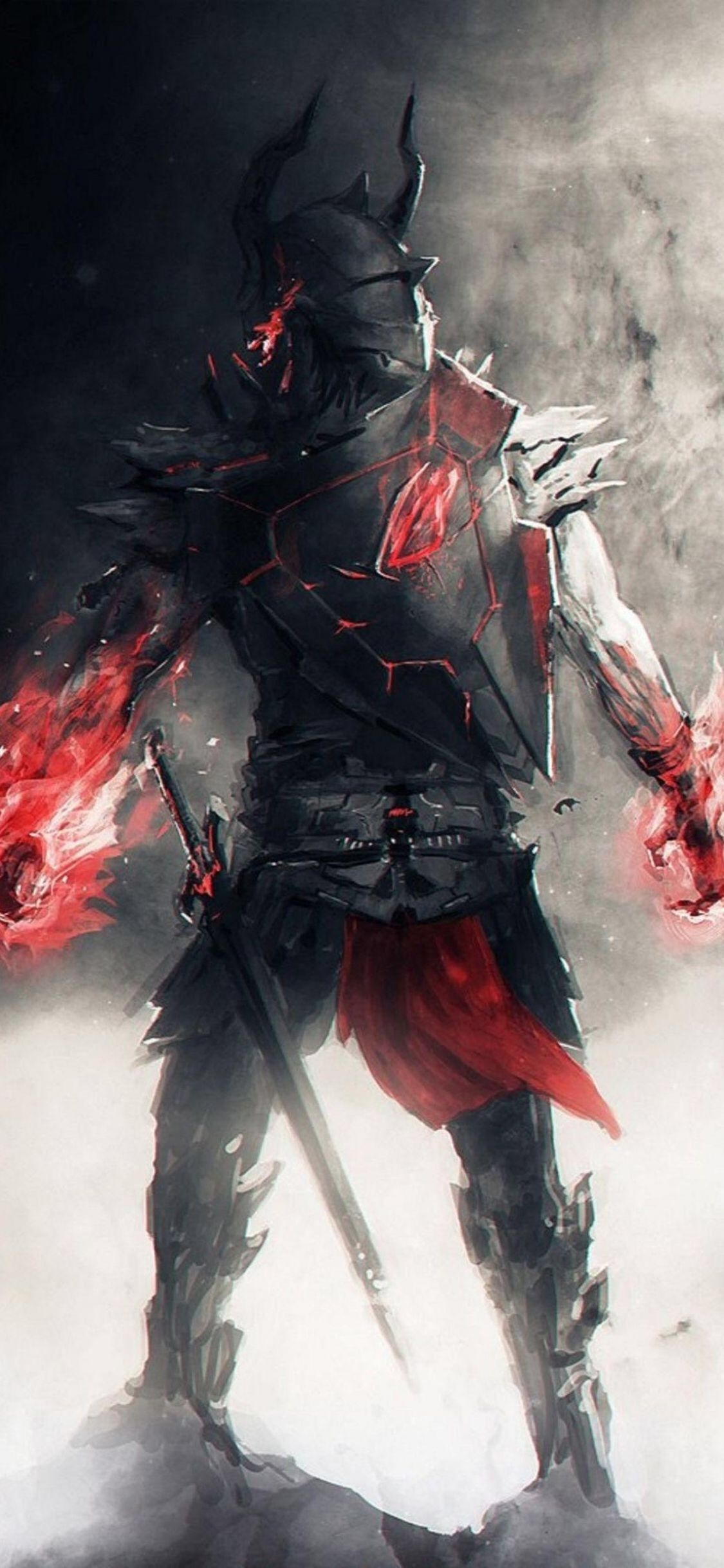 1130x2440 warrior. Gaming wallpaper hd, Samurai wallpaper, Gaming wallpaper, Phone