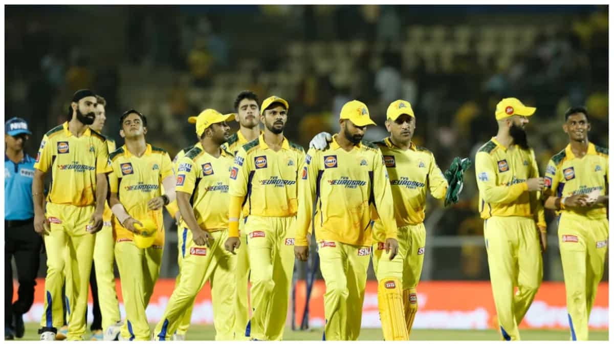 1200x680 Chennai Super Kings (CSK) IPL Auction 2023 complete players' list, full CSK Squad, Desktop