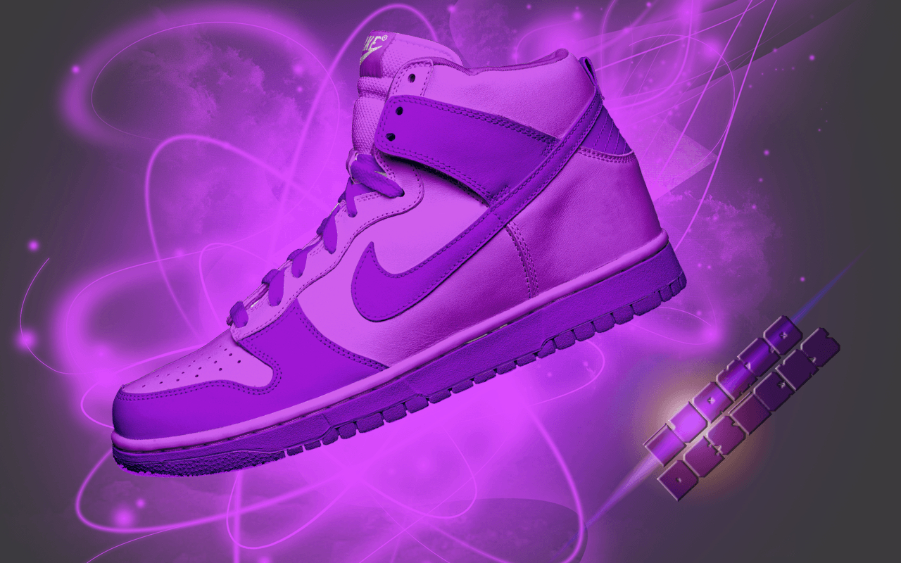 1280x800 Nike Logo Wallpaper HD Purple. High Definitions Wallpaper, Desktop