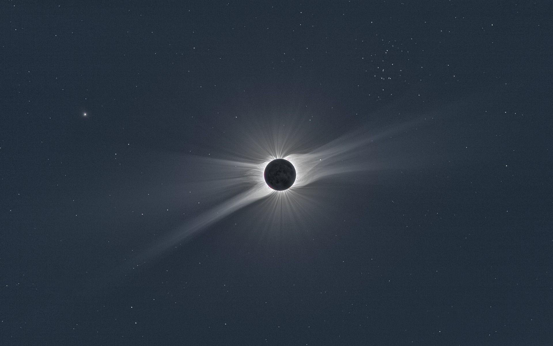 1920x1200 Earth Solar Eclipse Desktop Wallpaper, Desktop