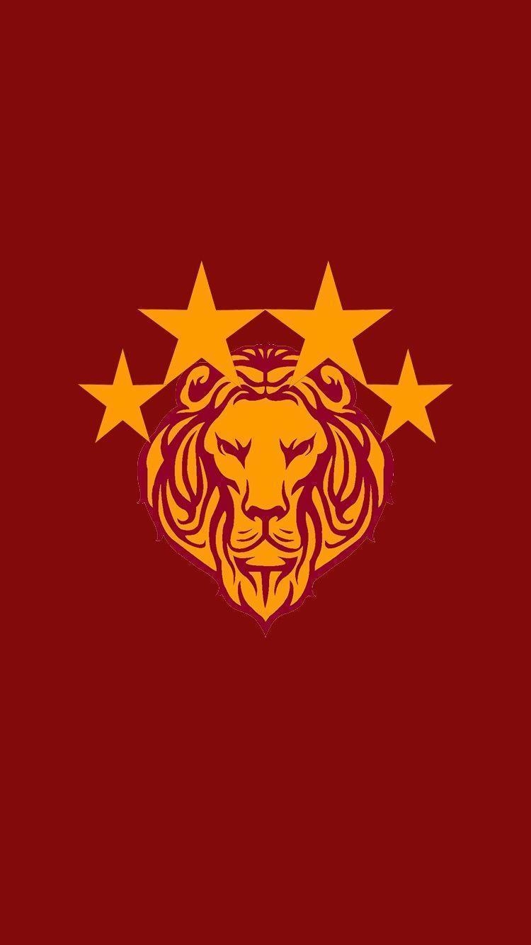 750x1340 Galatasaray HQ Wallpaper. Full HD Picture, Phone